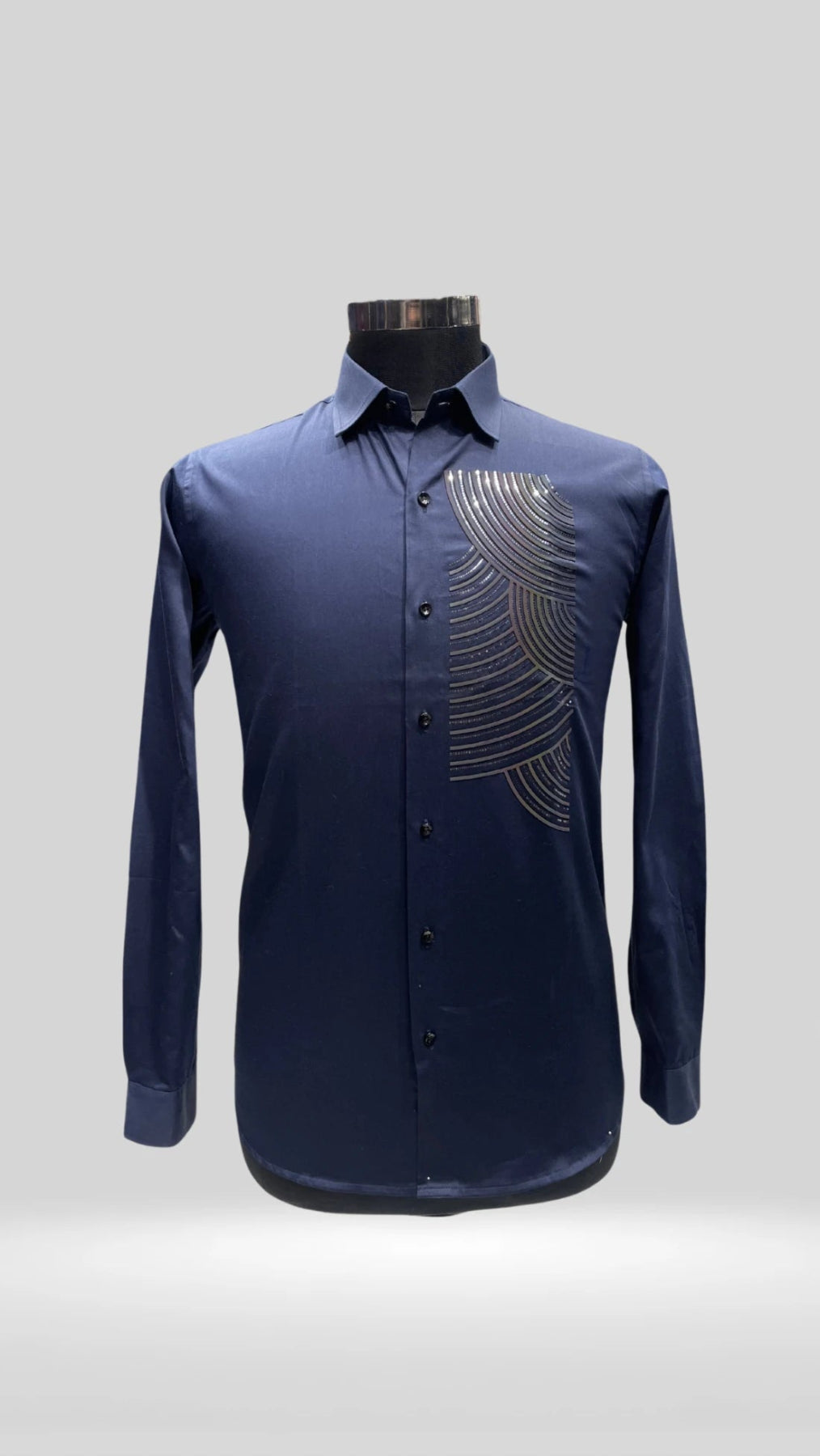Beautiful Design Pattern Party Wear Shirt Art no - IN/MIX 1 - Klick Selections