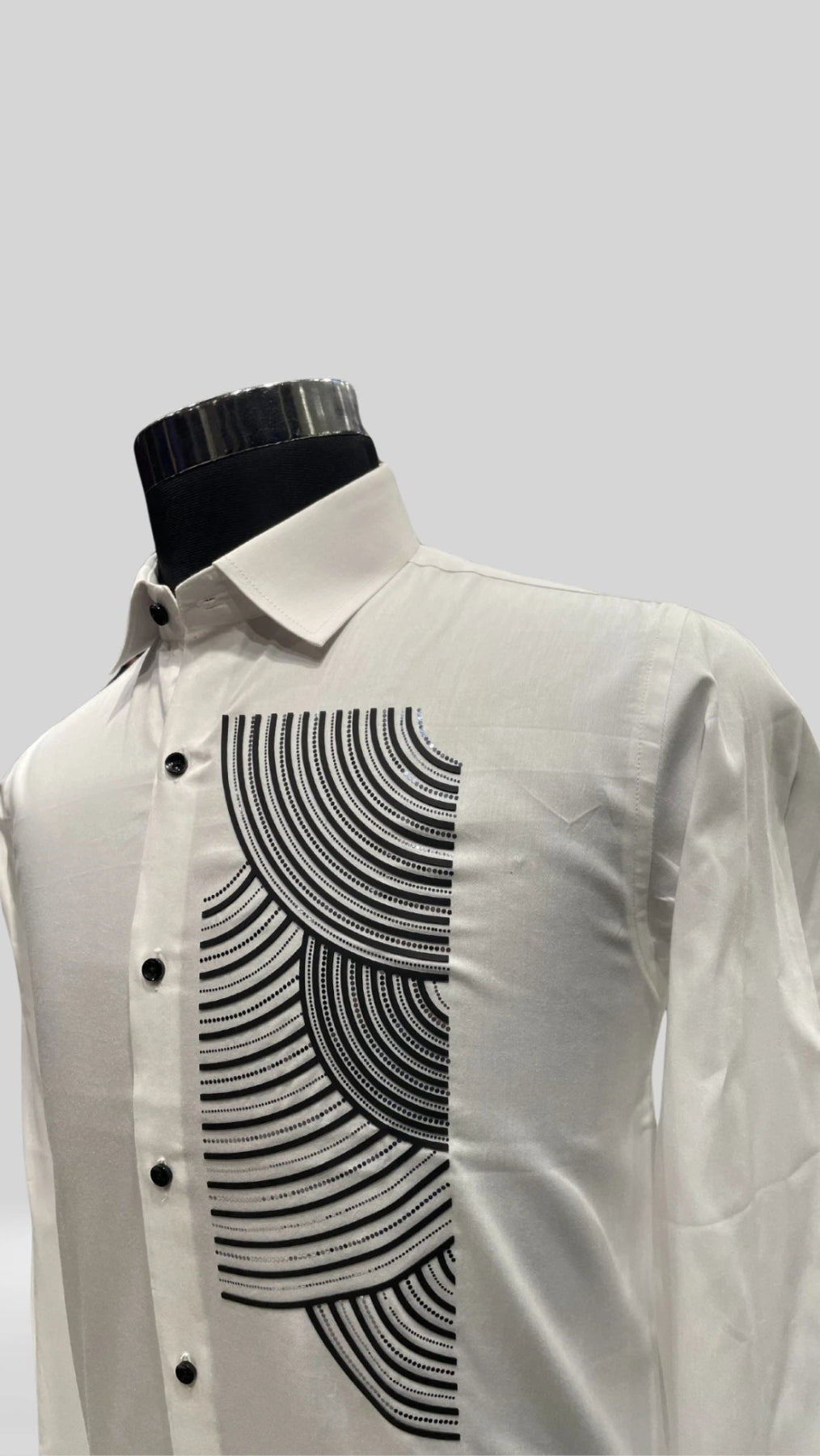 Beautiful Design Pattern Party Wear Shirt Art no - IN/MIX 1 - Klick Selections