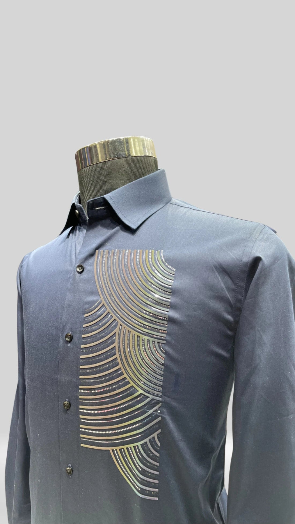 Beautiful Design Pattern Party Wear Shirt Art no - IN/MIX 1 - Klick Selections