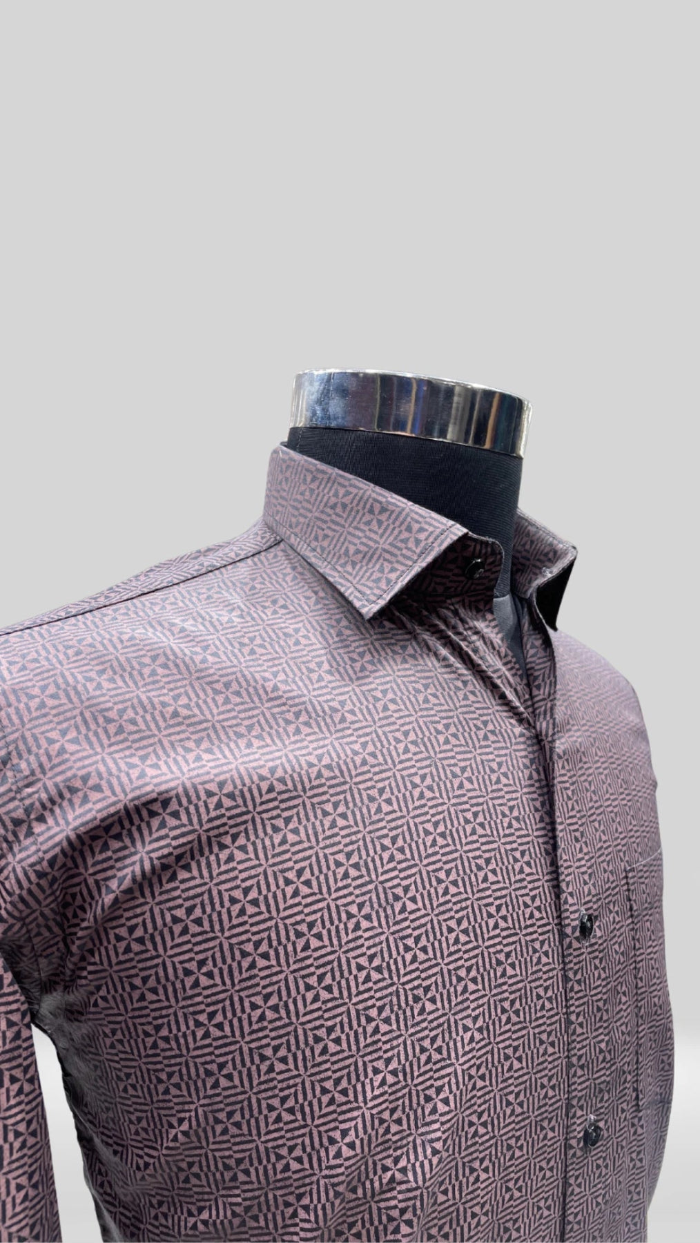 Beautiful Pattern Party Wear Shirt Art no - 0022808 - Klick Selections