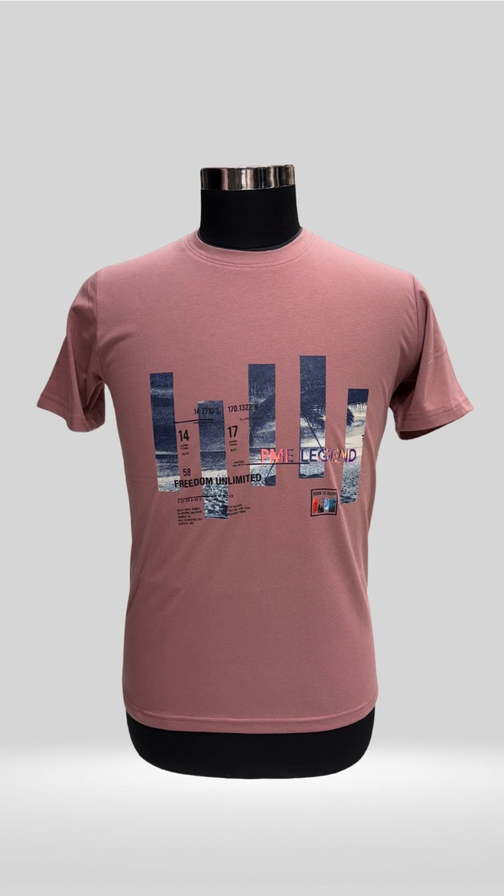 Beautiful Round Neck T-Shirts Art no - Z1001 - Klick Selections