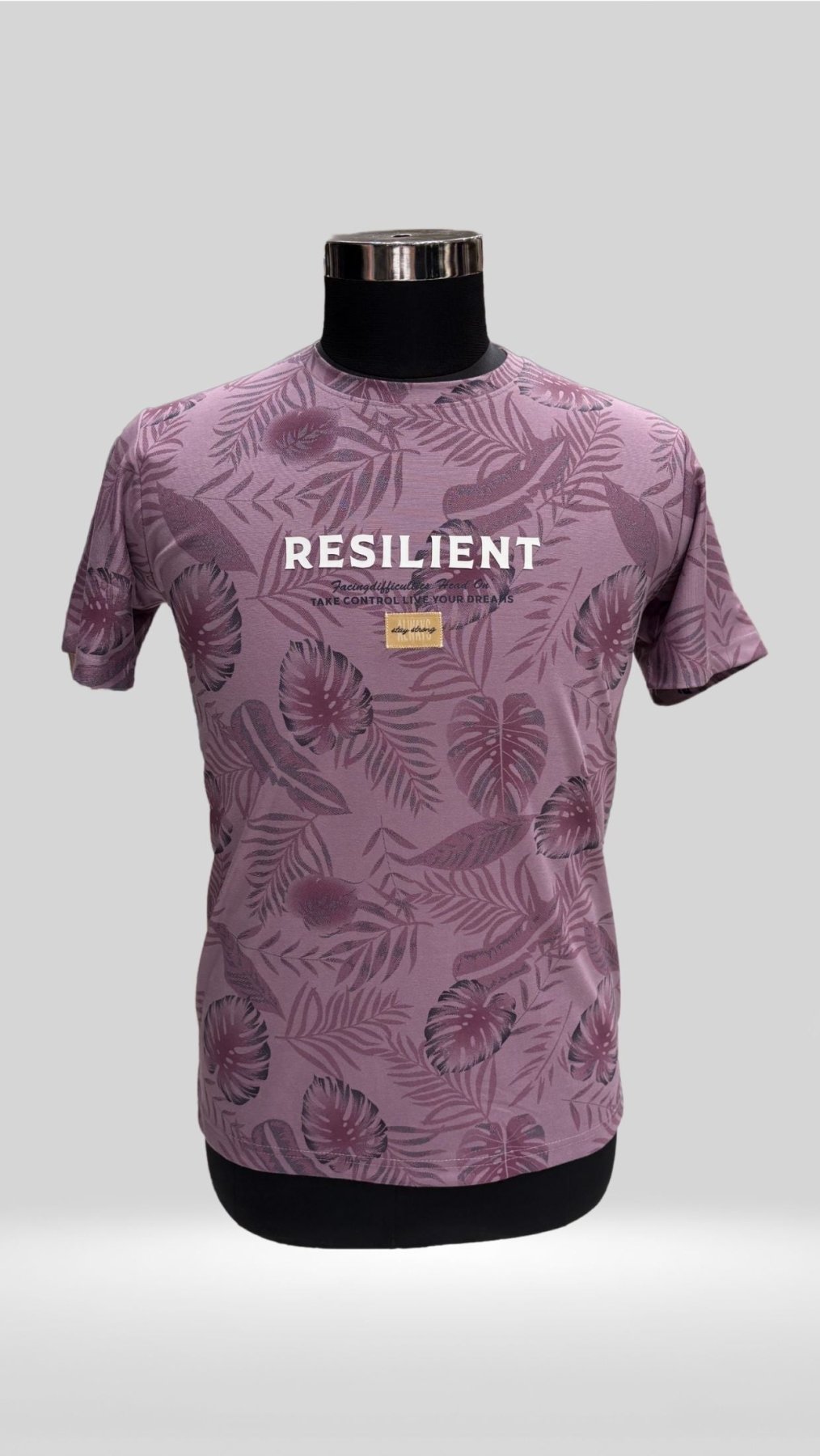 Beautiful Round Neck T-Shirts Art no - Z1018 - Klick Selections