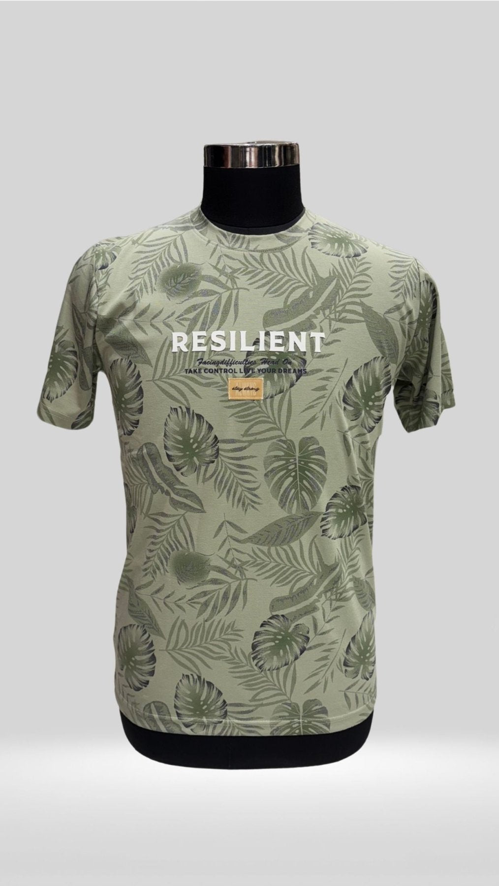 Beautiful Round Neck T-Shirts Art no - Z1018 - Klick Selections
