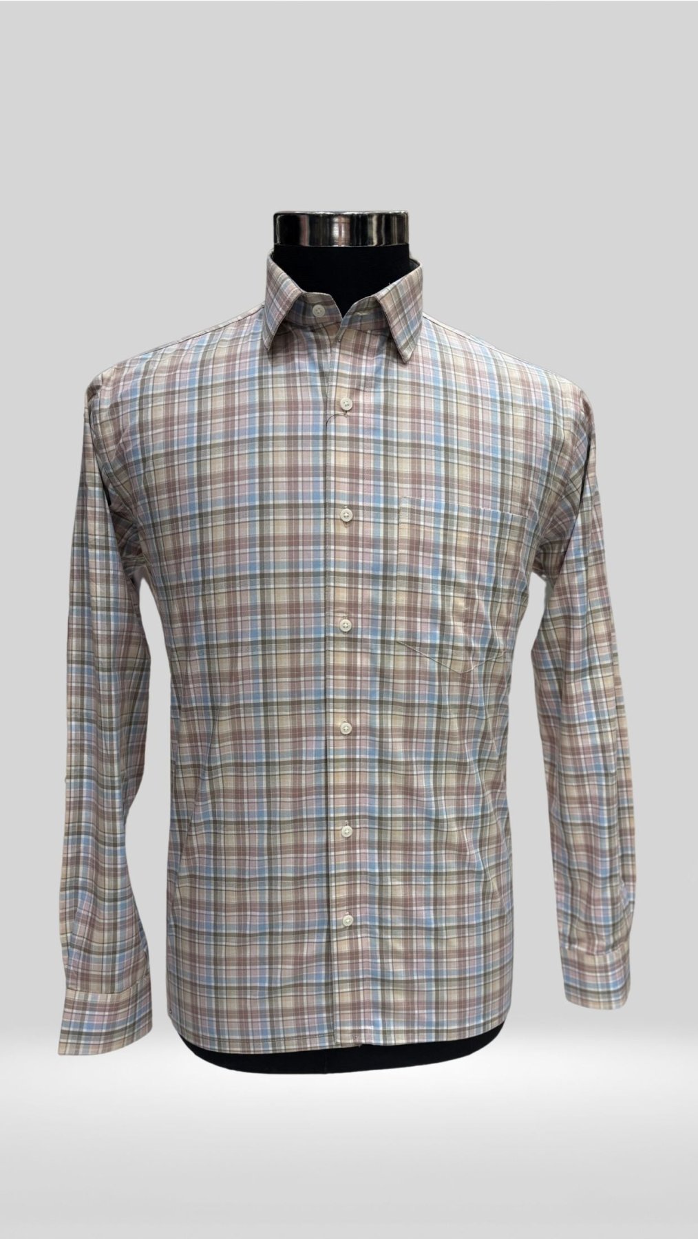 Beautiful Shirt Art no - 0040442 - Klick Selections