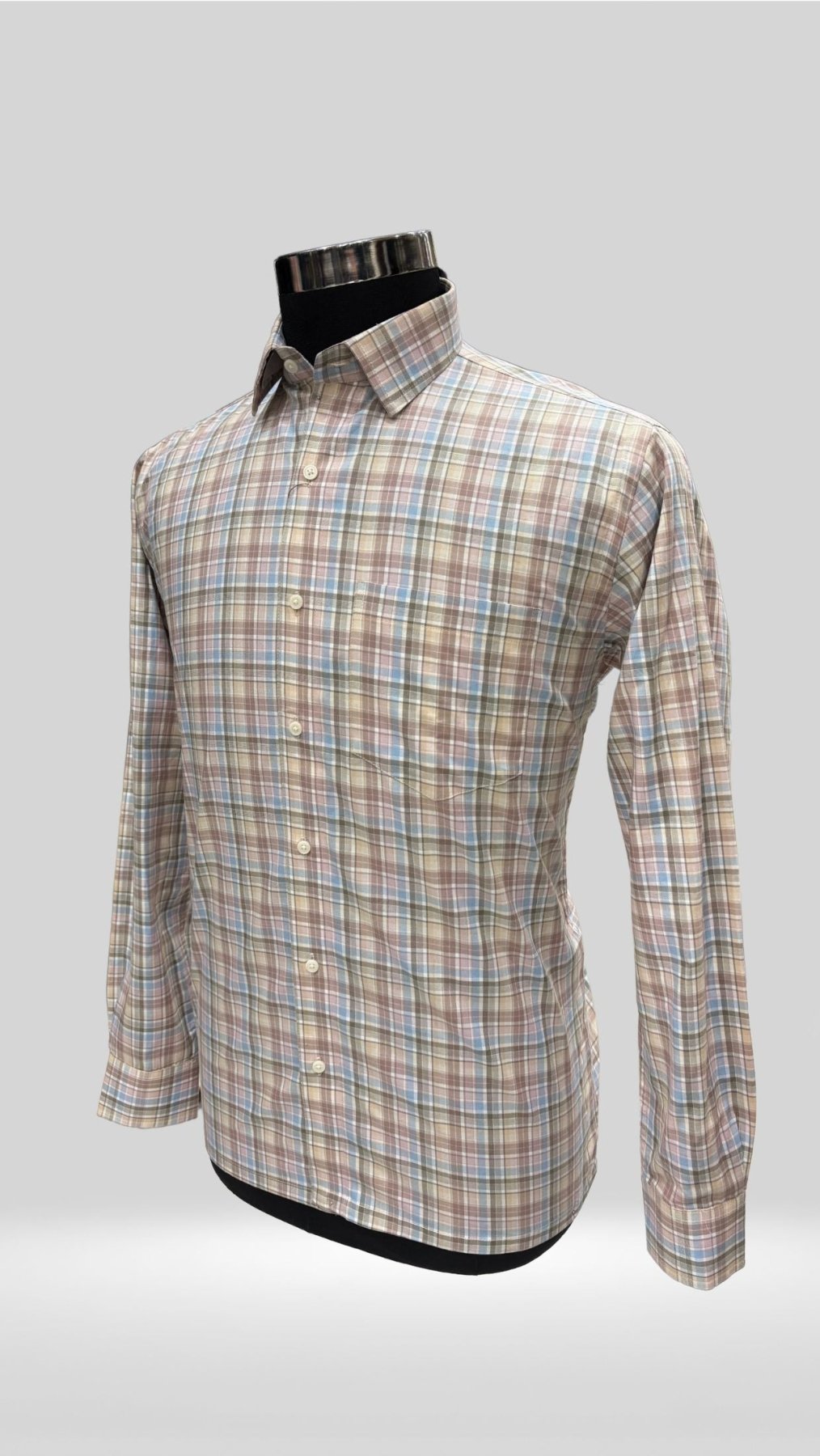 Beautiful Shirt Art no - 0040442 - Klick Selections