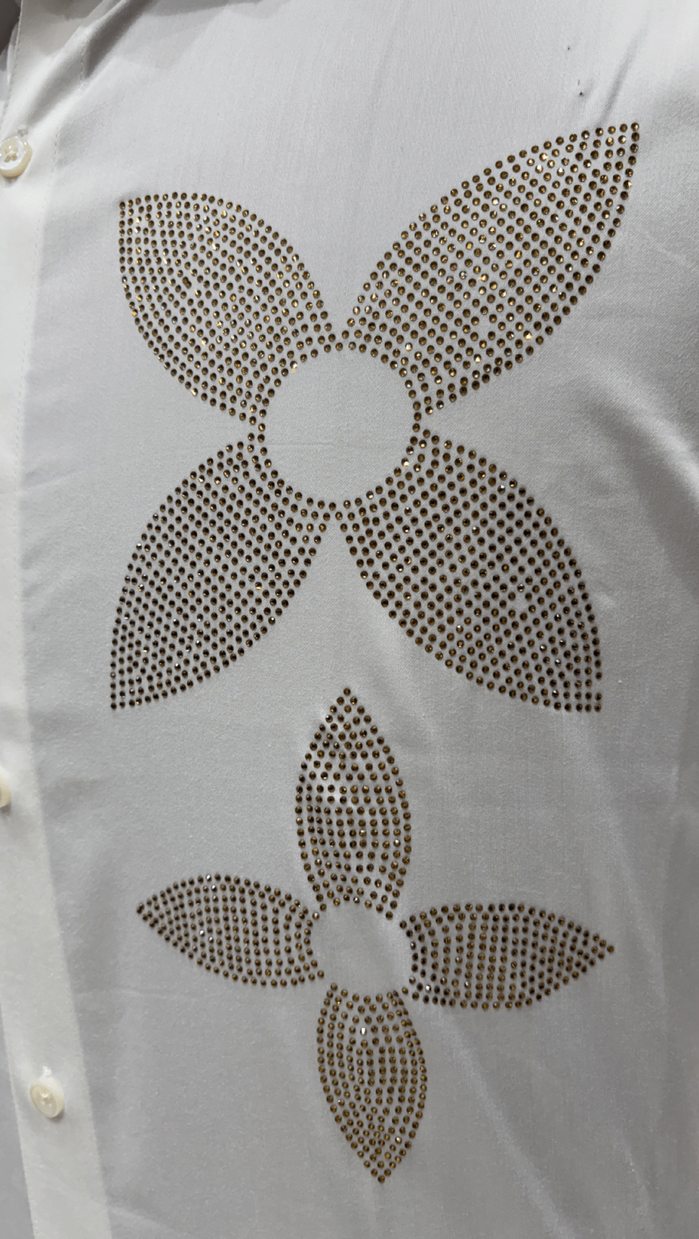 Beautiful Shirt Art no - KL1022 - Klick Selections