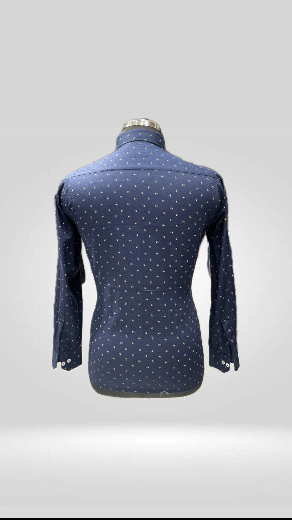 Cotton Lycra Regular Fit Shirt Art No. 0040177 - Klick Selections