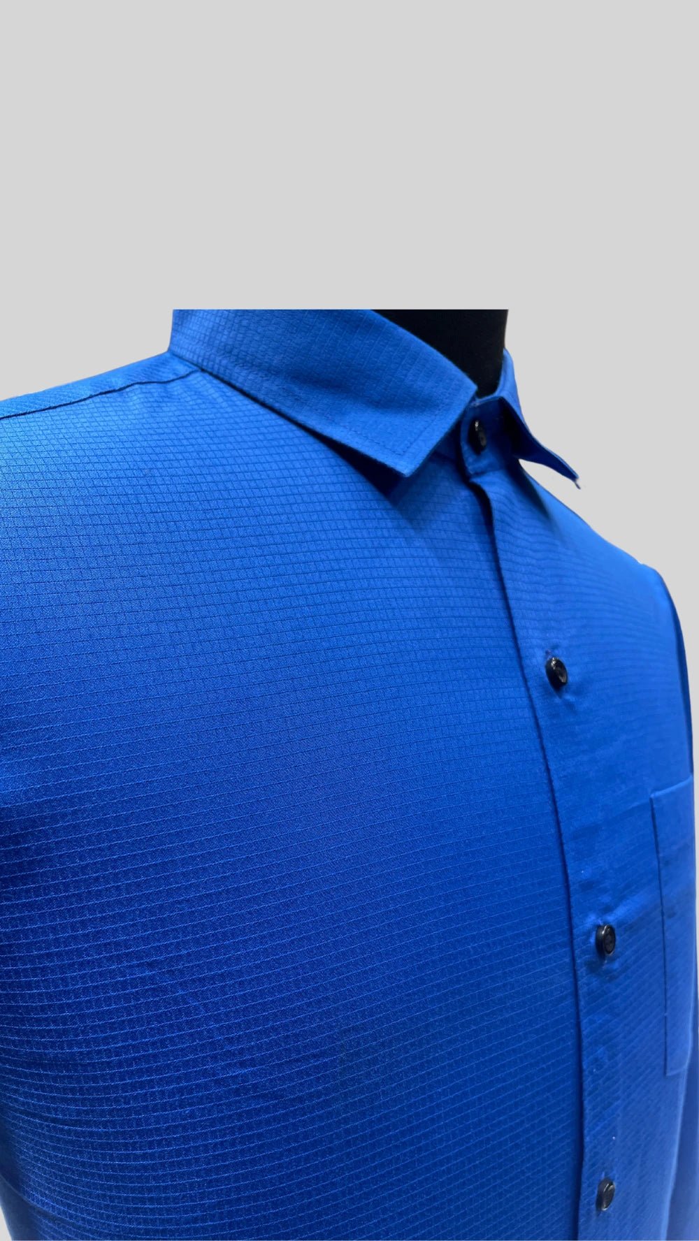 Cotton Lycra Slim Fit Shirt Art no - ZQ1001 - Klick Selections