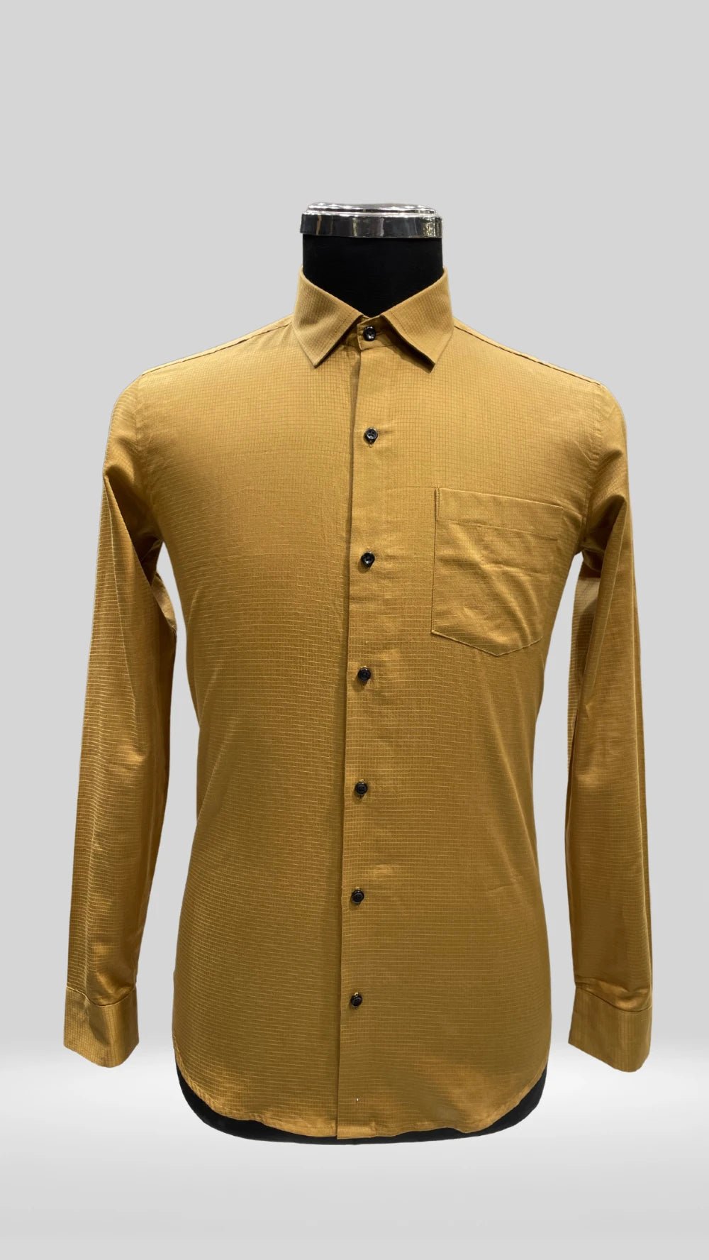 Cotton Lycra Slim Fit Shirt Art no - ZQ1001 - Klick Selections