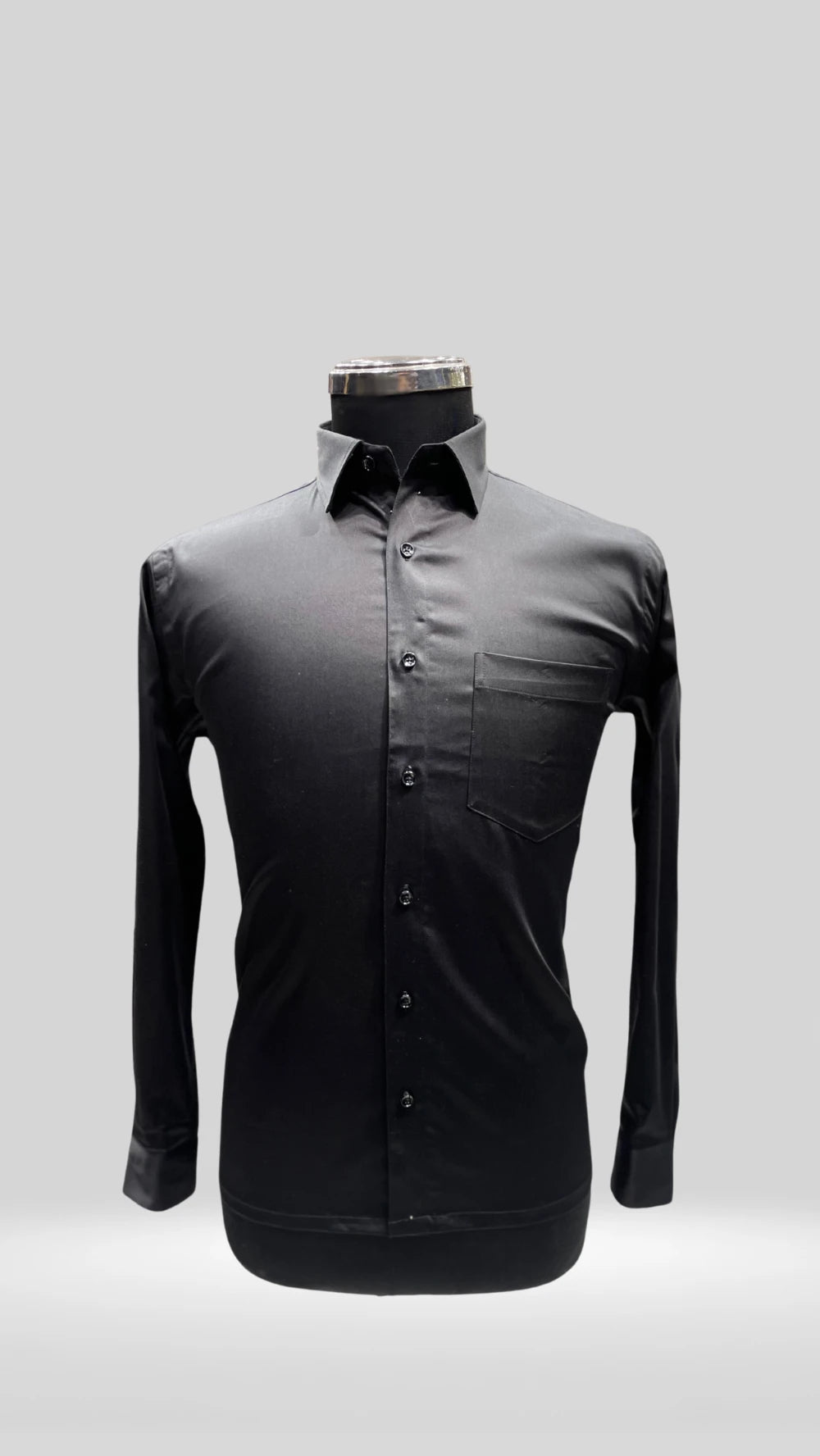Party Wear Satin Cotton Shirt Art No. SATIN - Klick Selections