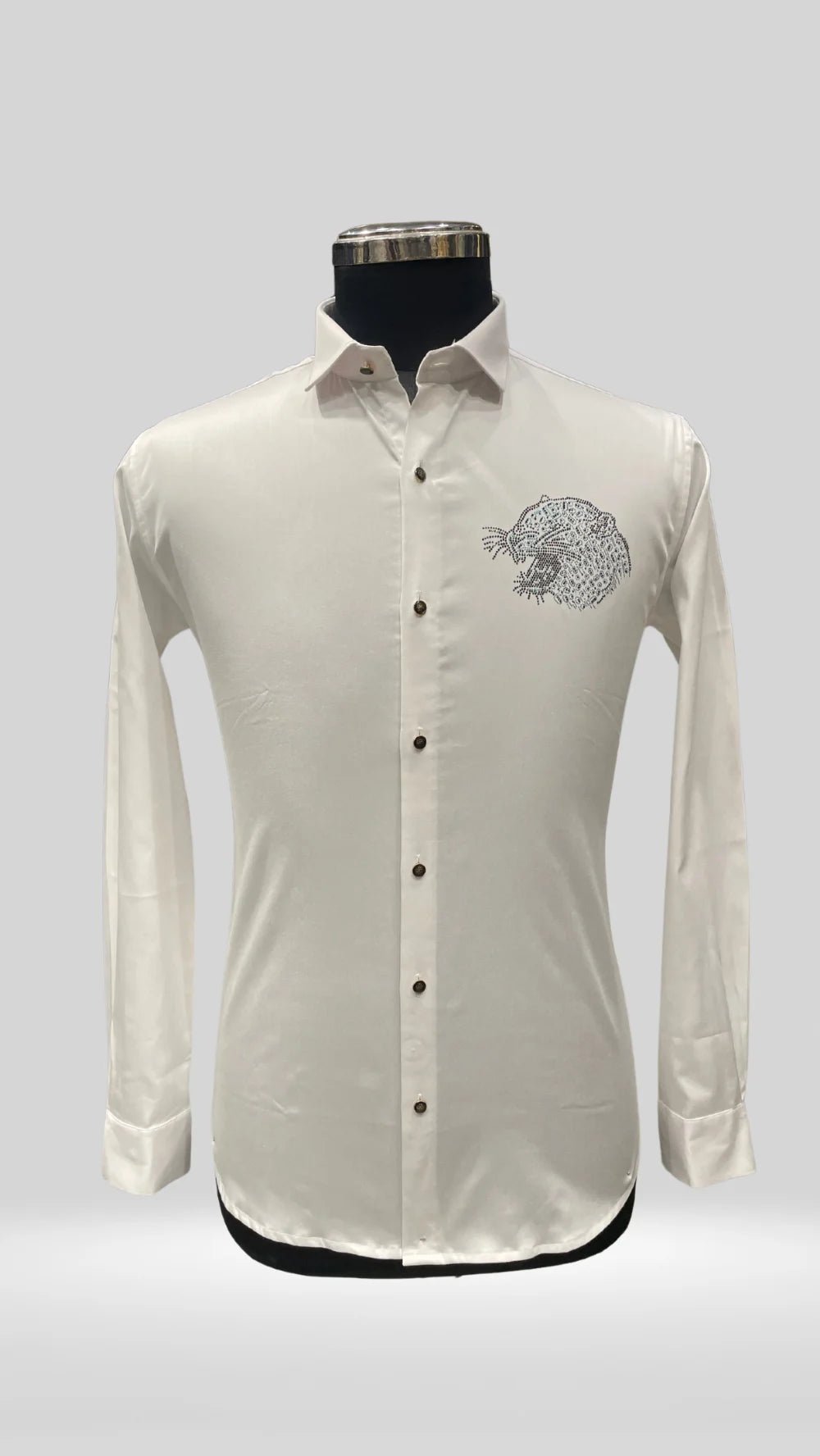 Party Wear Shirt Art No. 1641 - Klick Selections