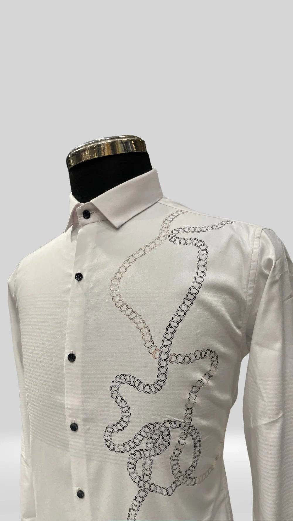 Party Wear Shirt Art No. CL403 - Klick Selections