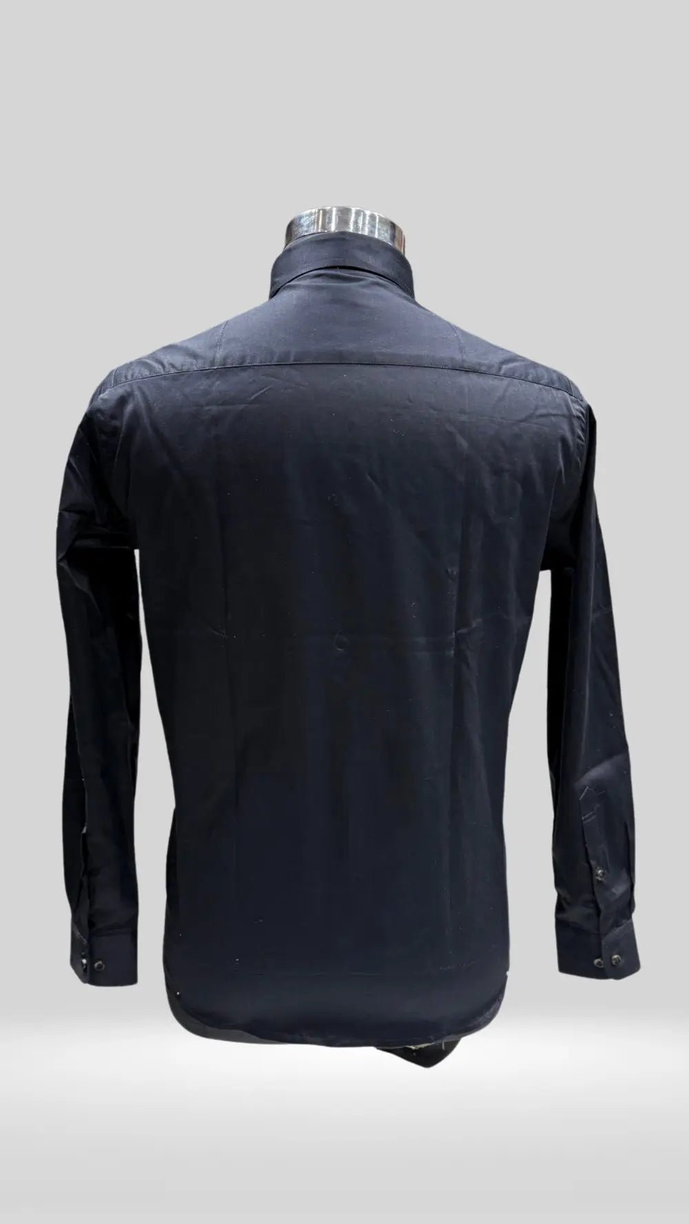 Partywear Shirt With Beautiful Patter On Front KL1016 - Klick Selections