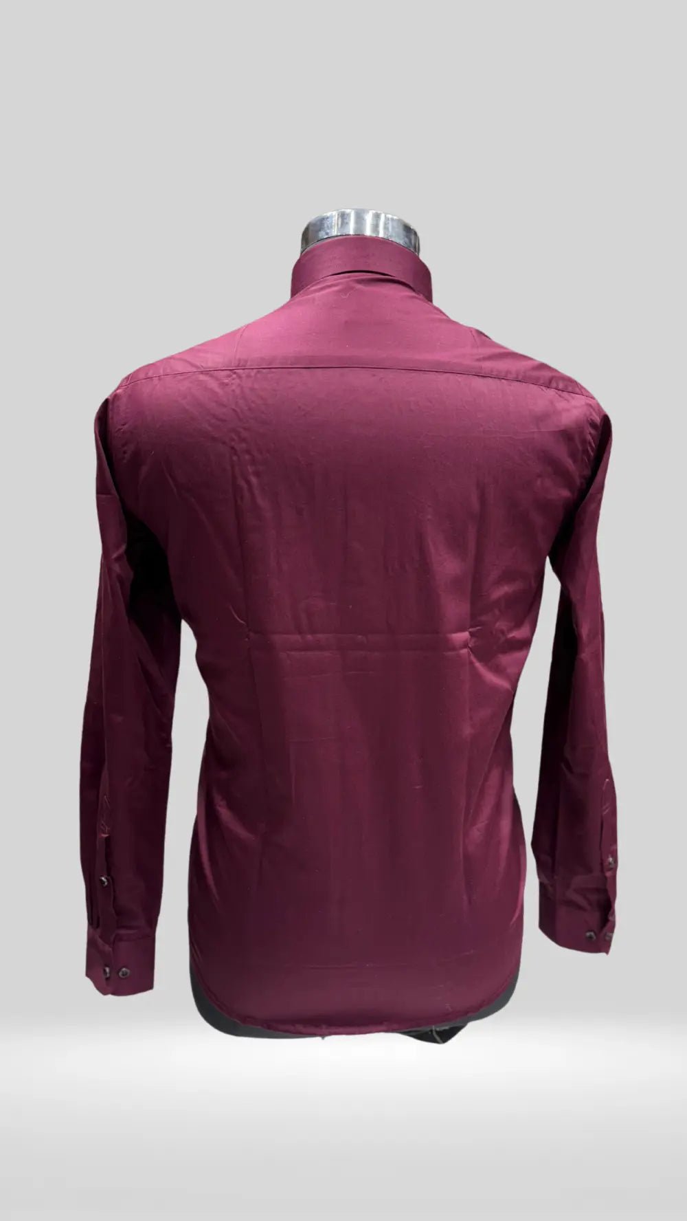 Partywear Shirt With Sequin Work KL1013 - Klick Selections