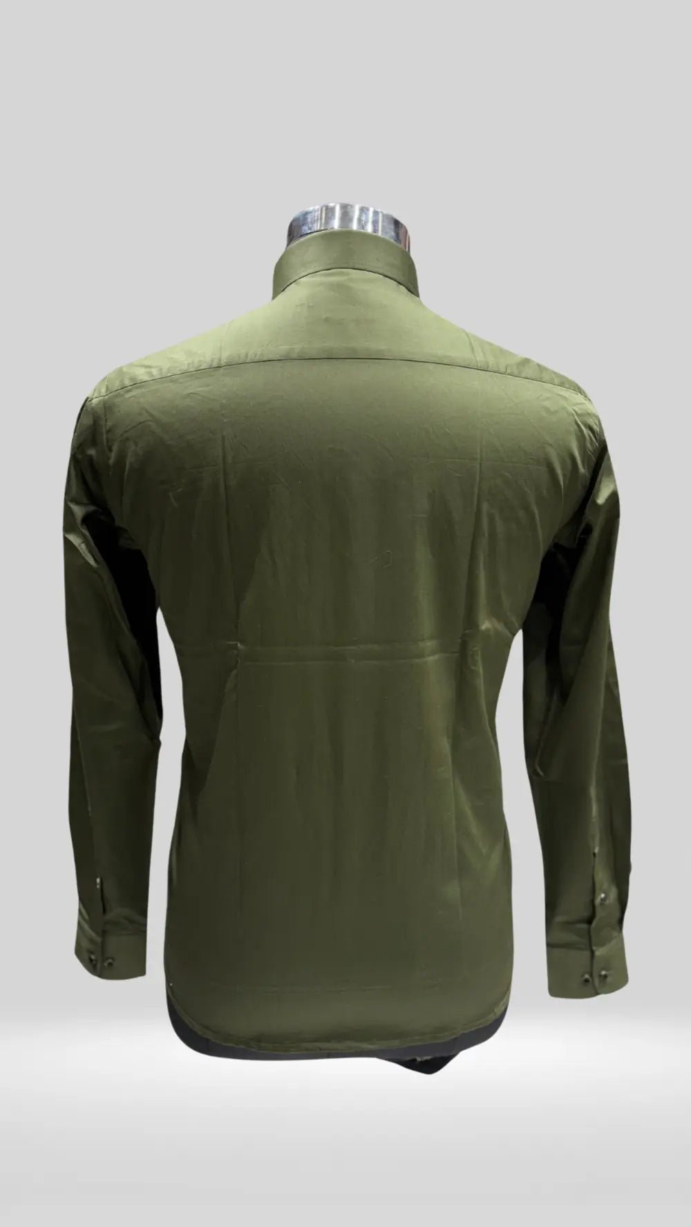 Partywear Shirt With Sequin Work KL1014 - Klick Selections