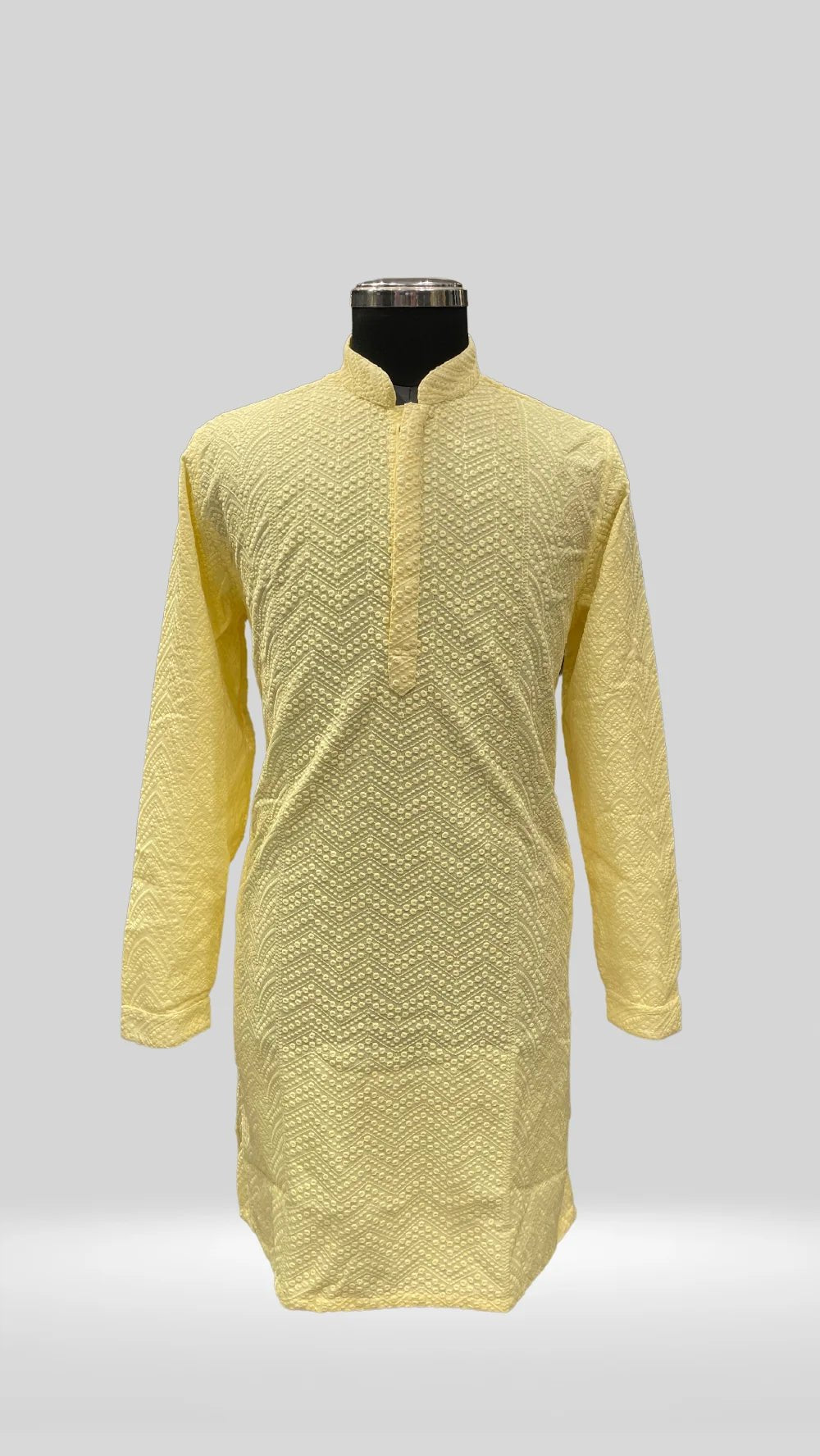 Partywear Texture Kurta Art No.AM2151 - Klick Selections
