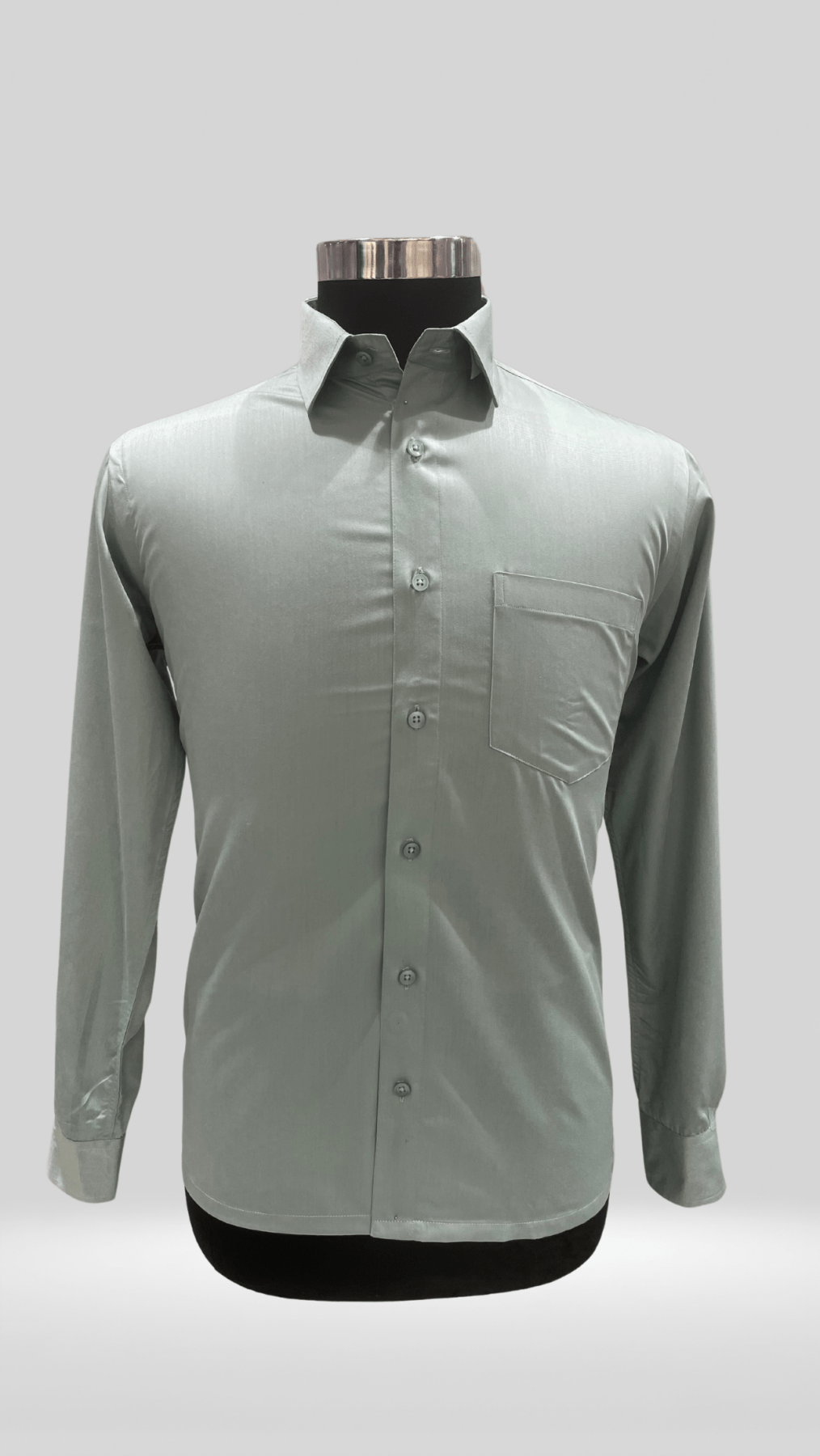 Plain Formal Shirt Art No.0015009 - Klick Selections