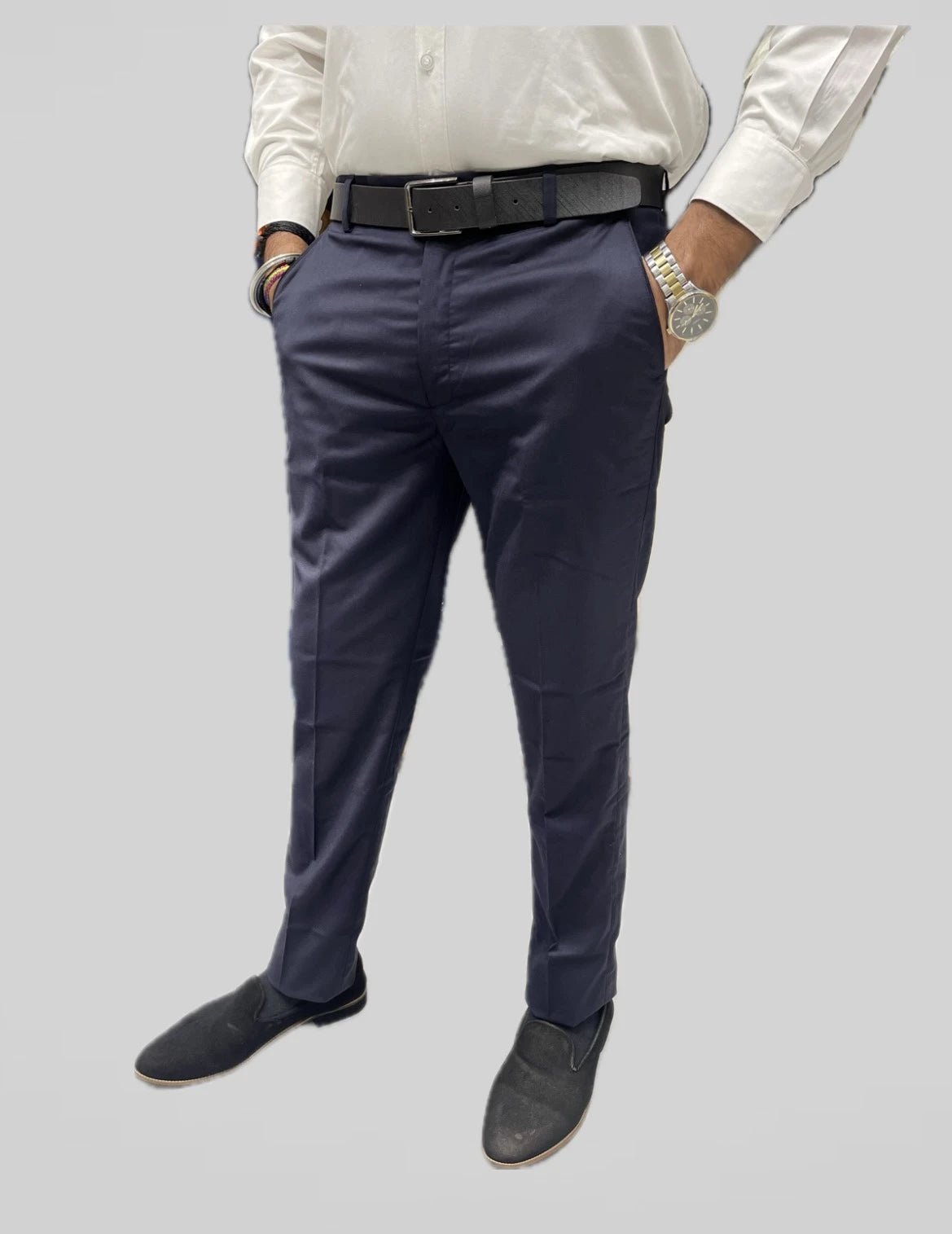 Plain Trouser Art No. 0000189 - Klick Selections