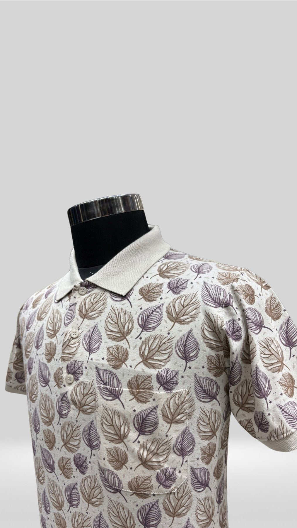 Polo T-Shirt With Pocket Art no - Z1023 - Klick Selections