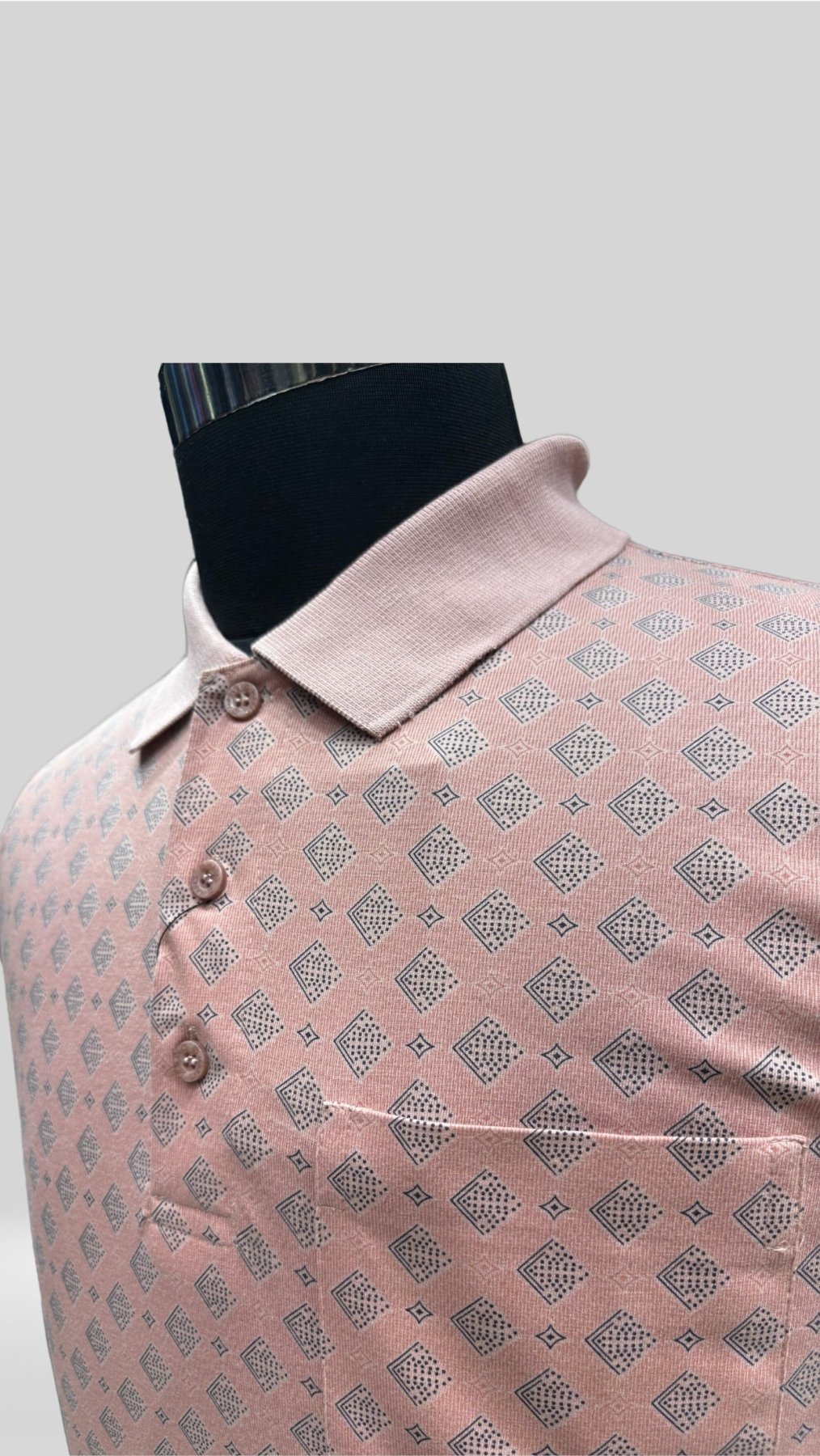 Polo T-Shirt With Pocket Art no - Z1027 - Klick Selections