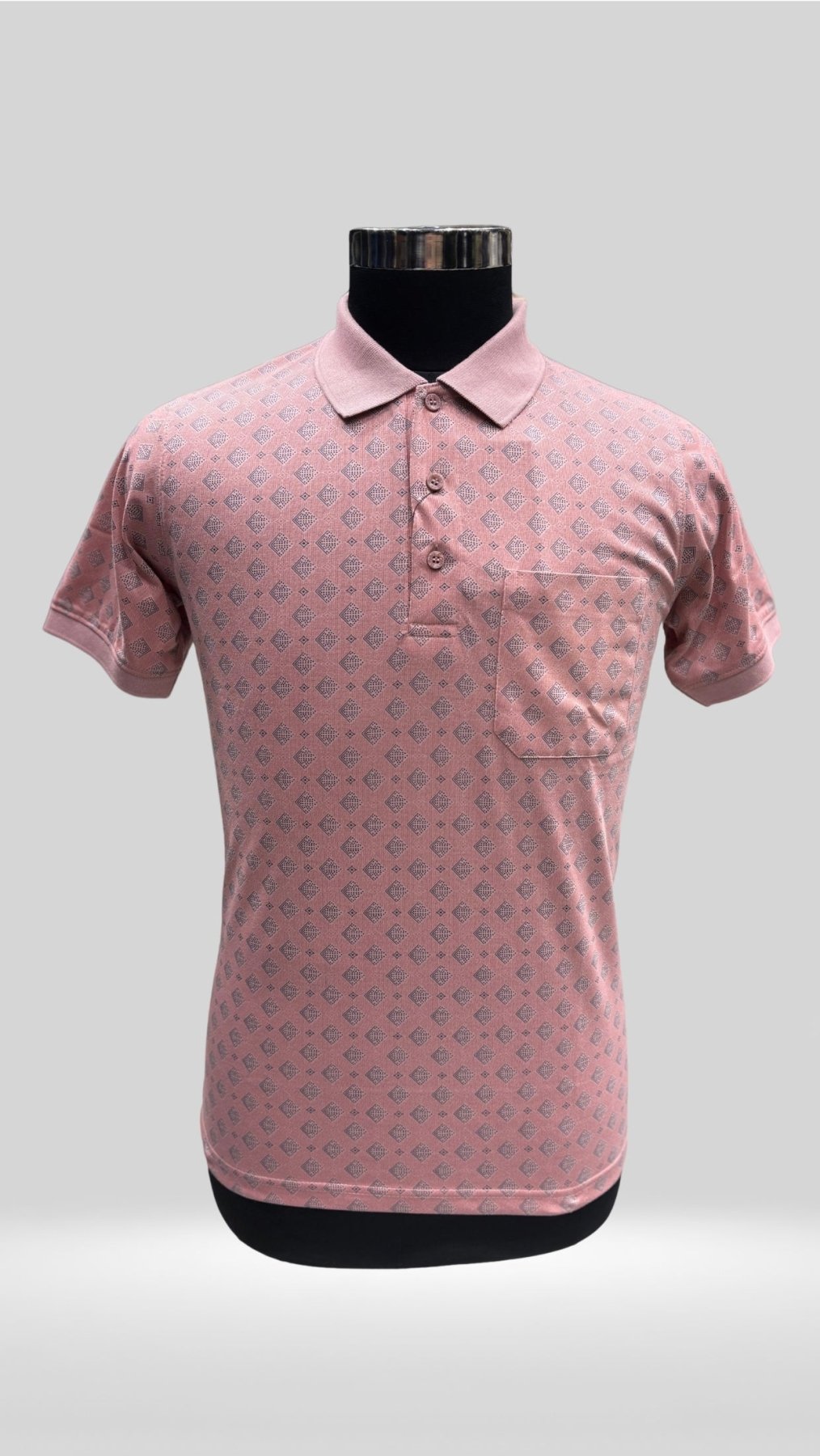 Polo T-Shirt With Pocket Art no - Z1027 - Klick Selections