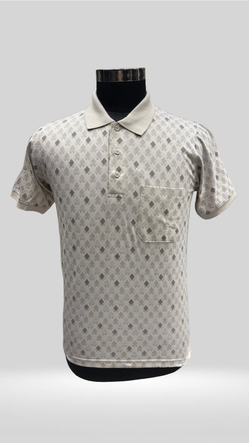 Polo T-Shirt With Pocket Art no - Z1029 - Klick Selections
