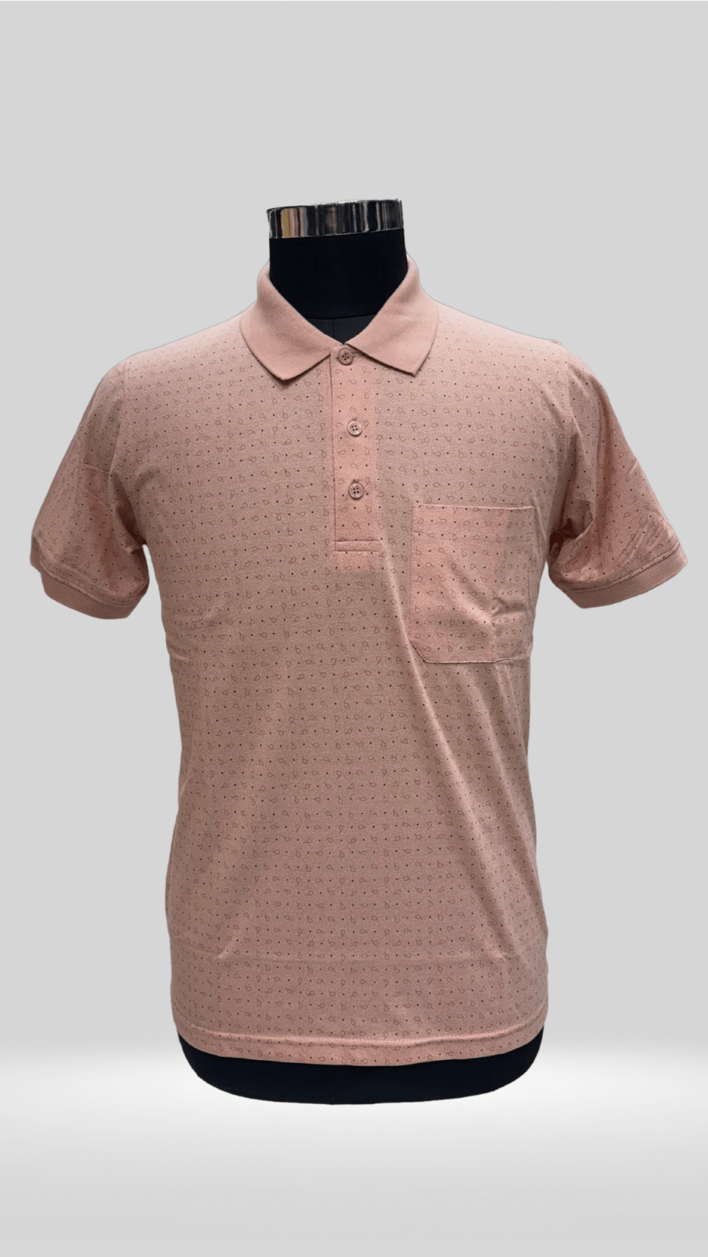 Polo T-Shirt With Pocket Art no - Z1030 - Klick Selections