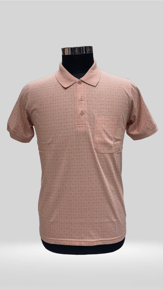 Polo T-Shirt With Pocket Art no - Z1030 - Klick Selections