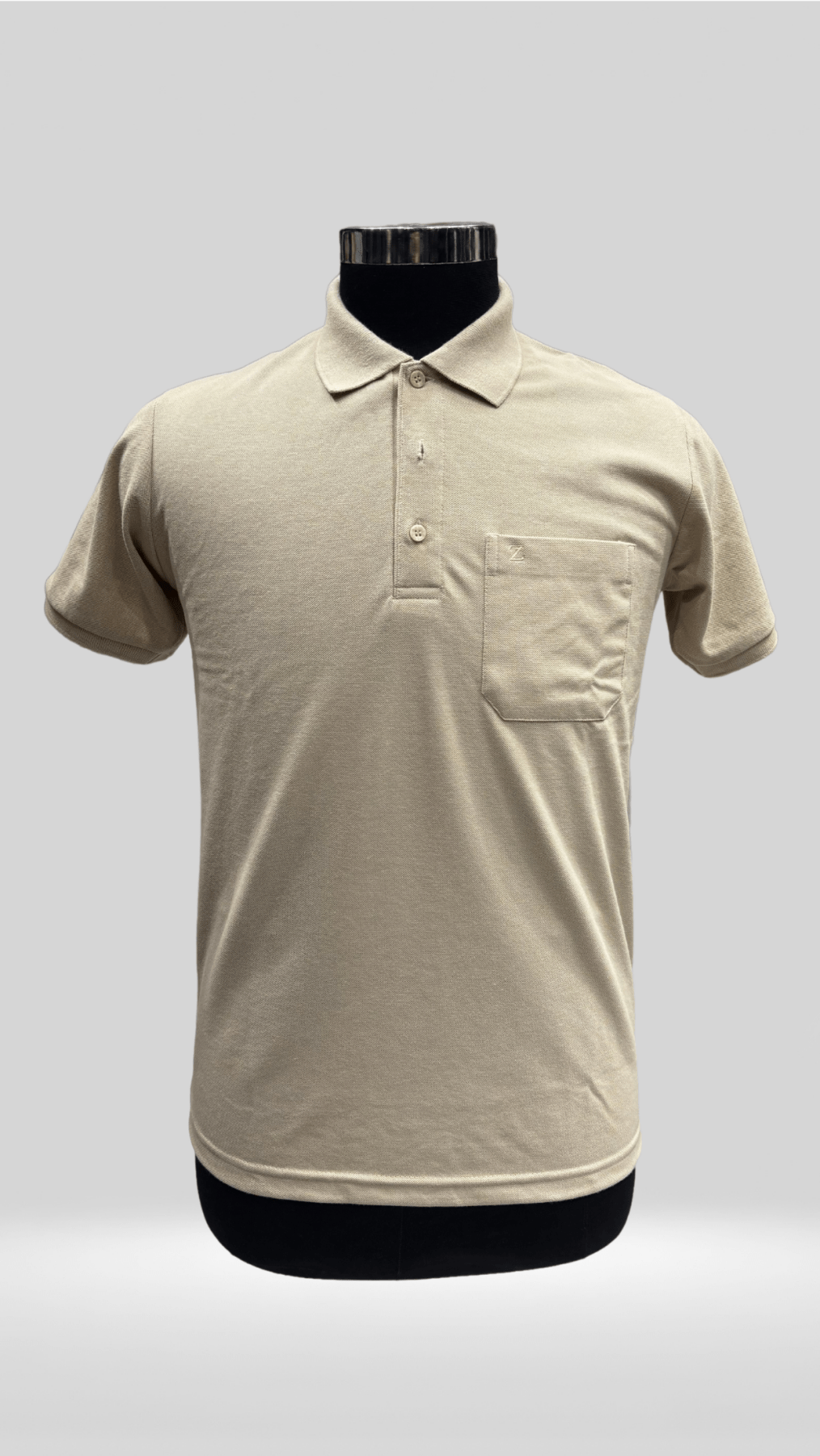 Polo T-Shirt With Pocket Art no - Z731 BASIC - Klick Selections
