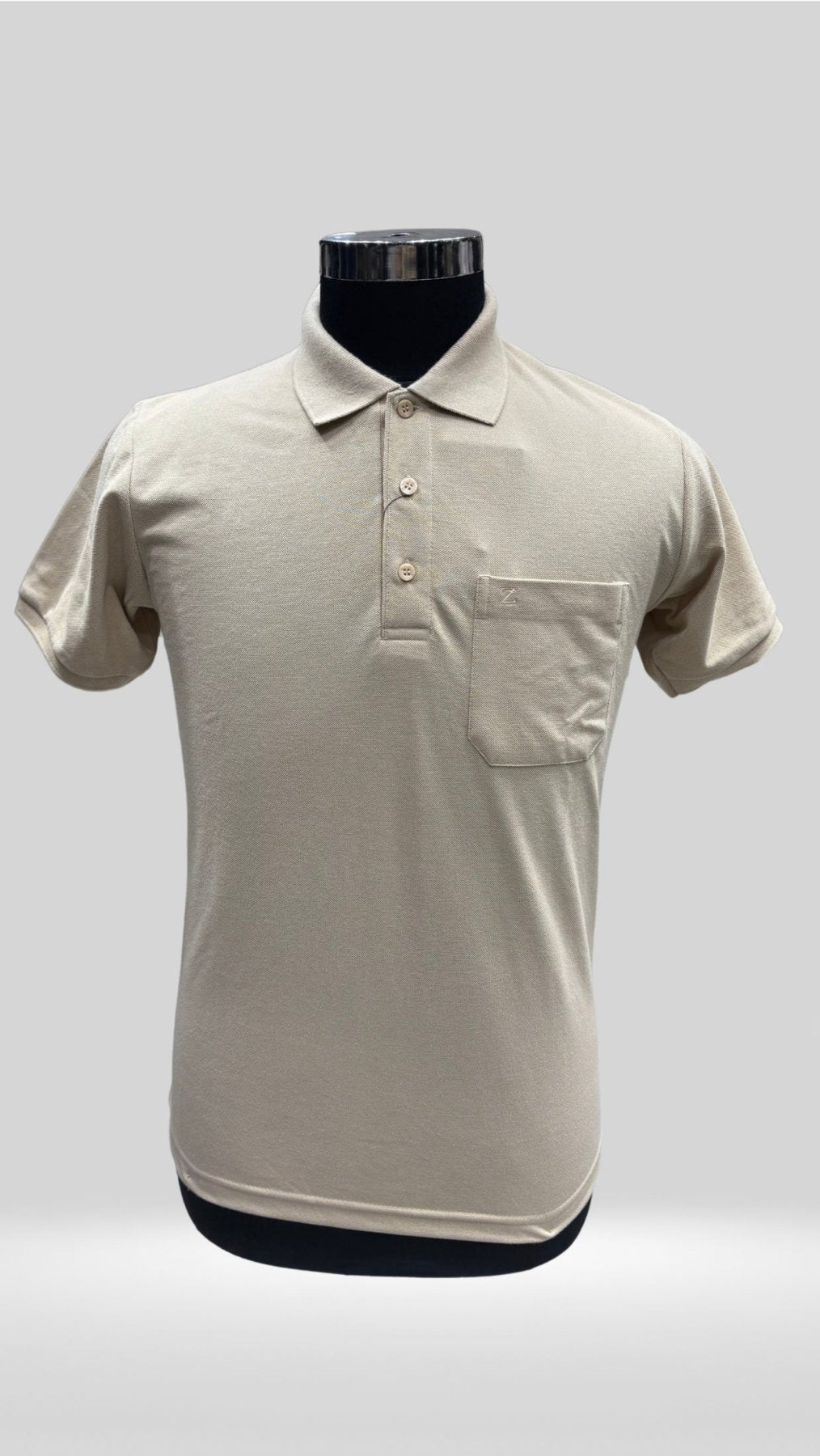 Polo T-Shirt With Pocket Art no - Z731 BASIC - Klick Selections