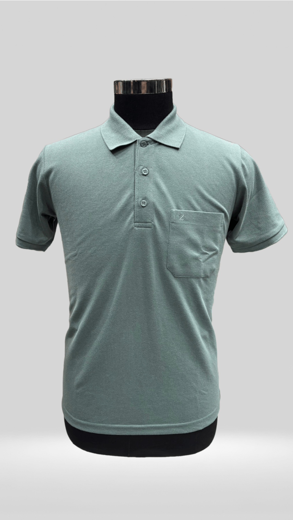 Polo T-Shirt With Pocket Art no - Z731 BASIC - Klick Selections