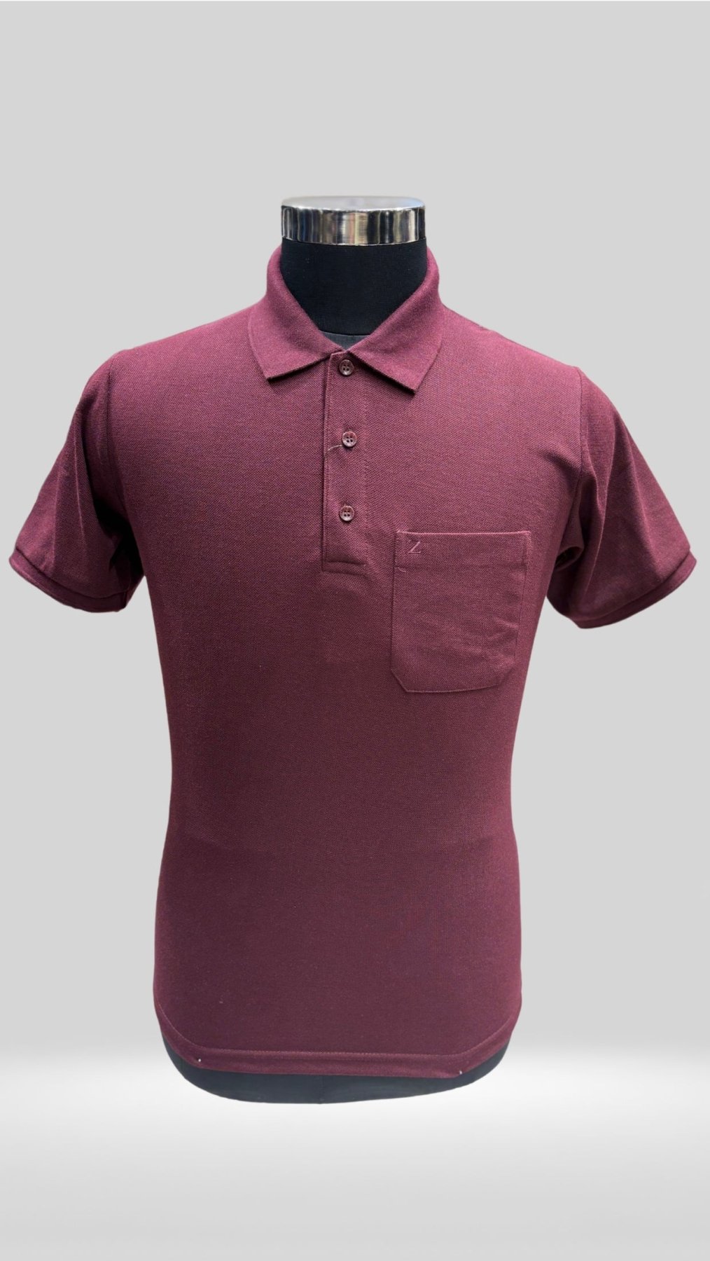 Polo T-Shirt With Pocket Art no - Z731 BASIC - Klick Selections