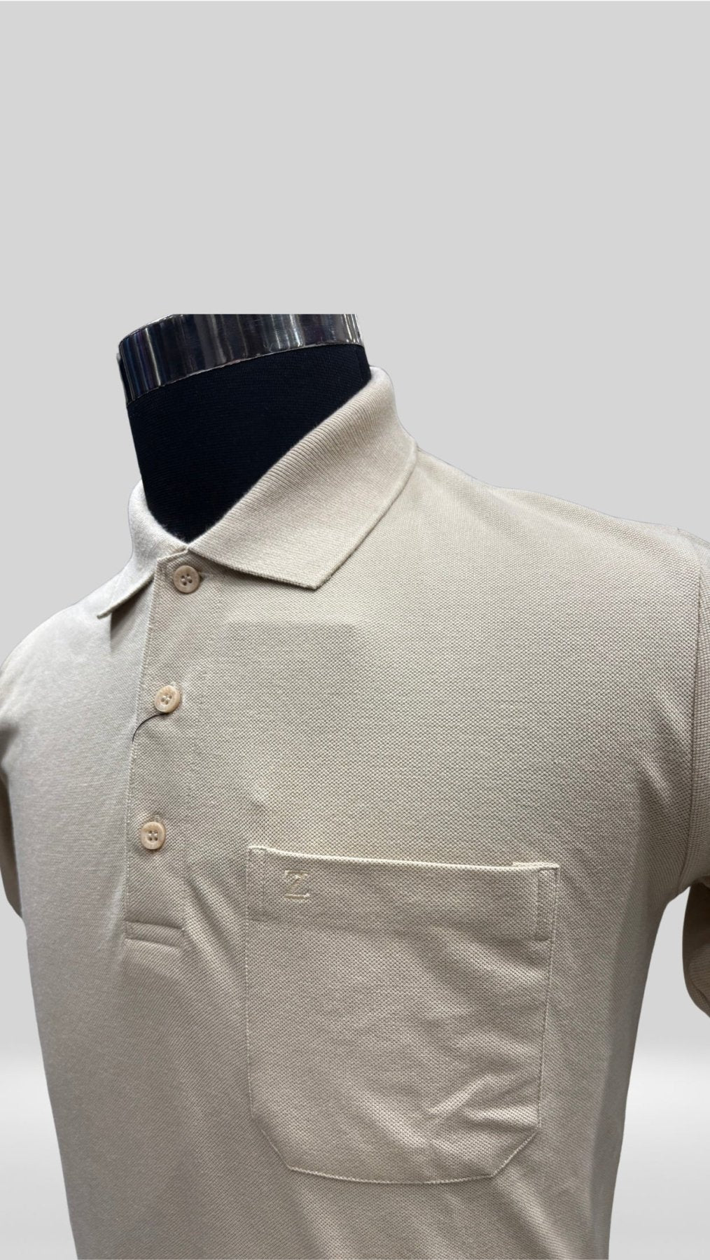 Polo T-Shirt With Pocket Art no - Z731 BASIC - Klick Selections