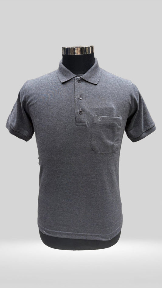 Polo T-Shirt With Pocket Art no - Z731 BASIC - Klick Selections