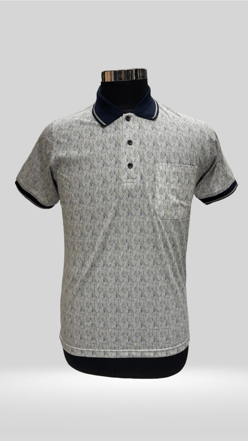 Polo T-Shirt With Pocket Art no - Z904 A - Klick Selections