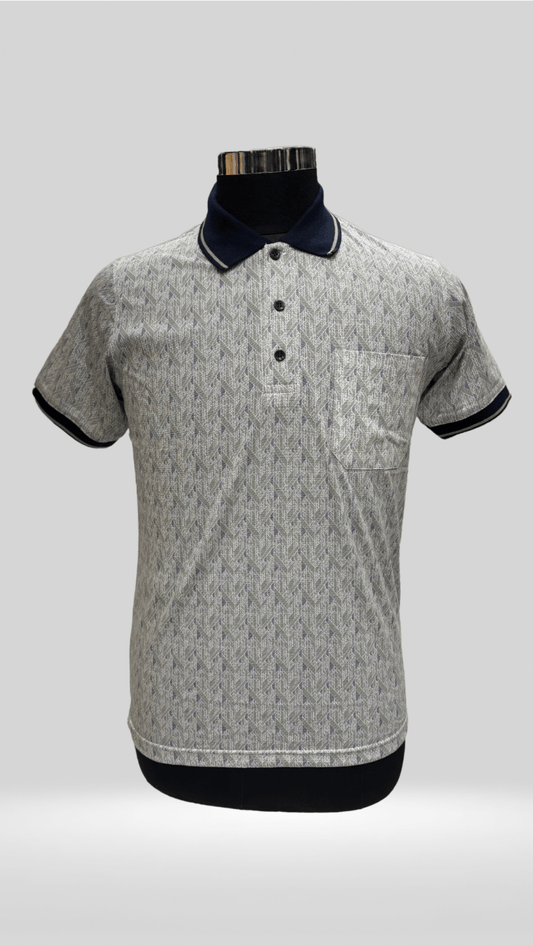 Polo T-Shirt With Pocket Art no - Z904 A - Klick Selections