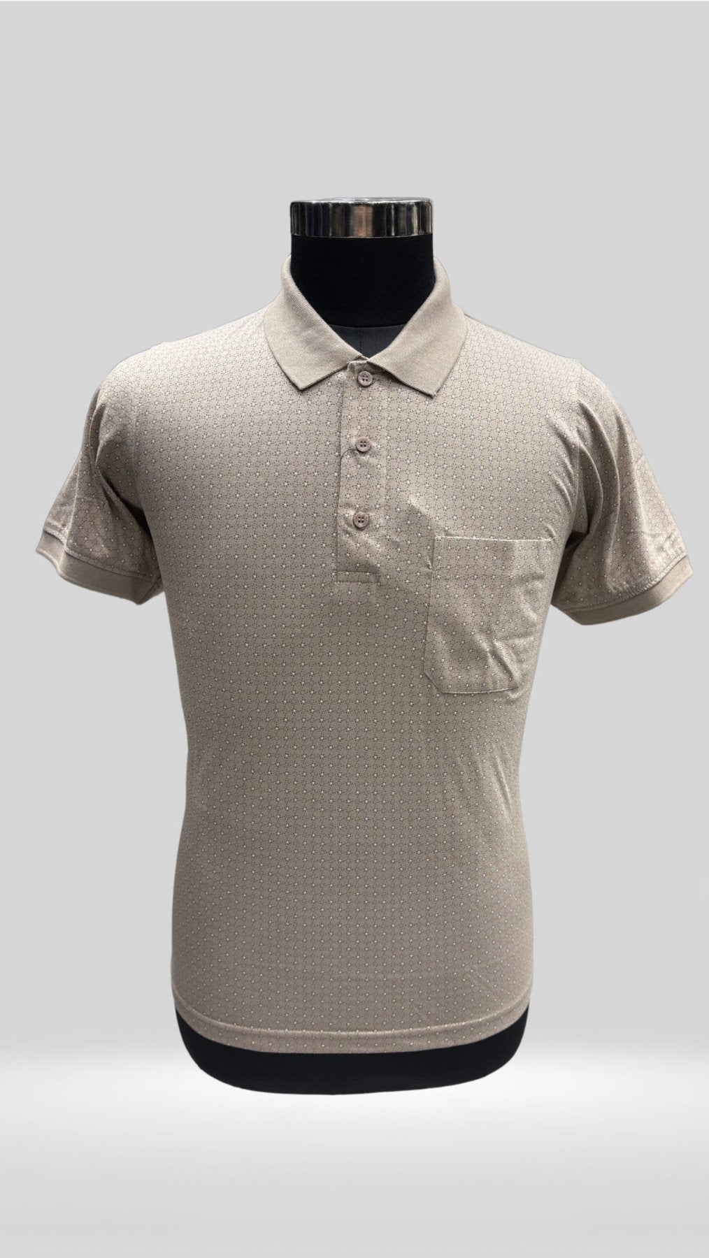 Polo T-Shirt With Pocket Art no - Z926 A - Klick Selections