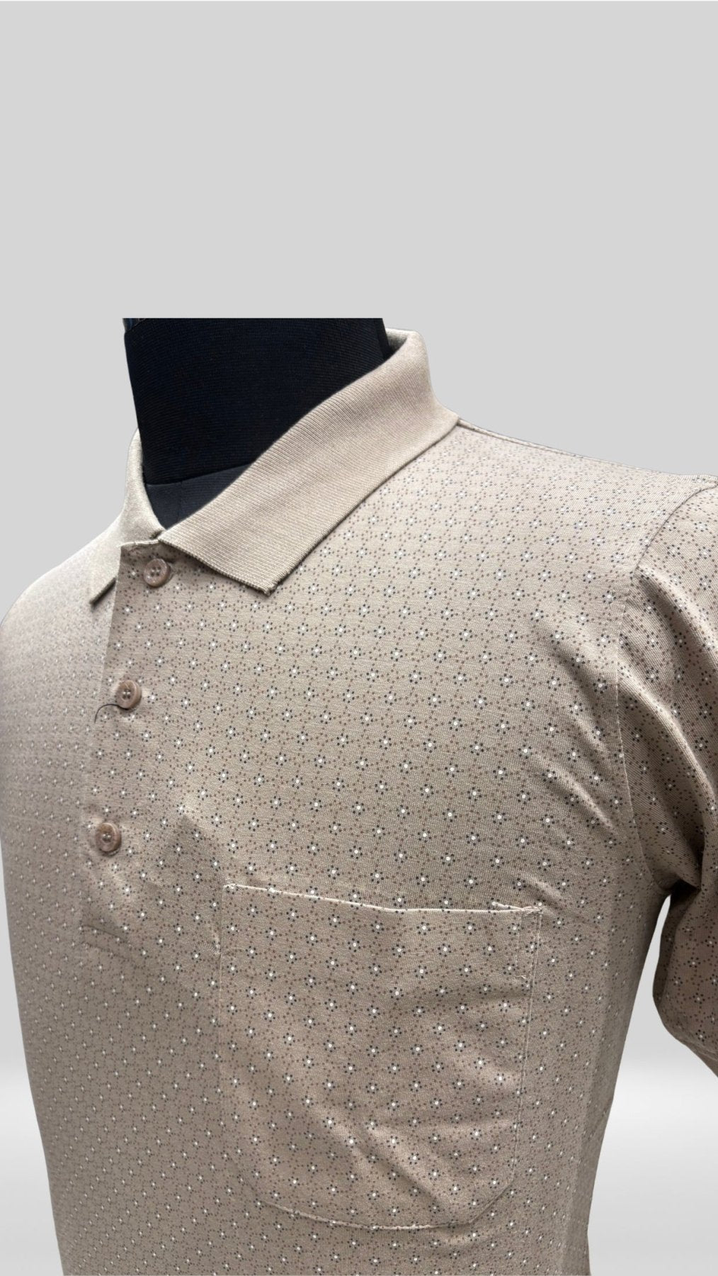 Polo T-Shirt With Pocket Art no - Z926 A - Klick Selections