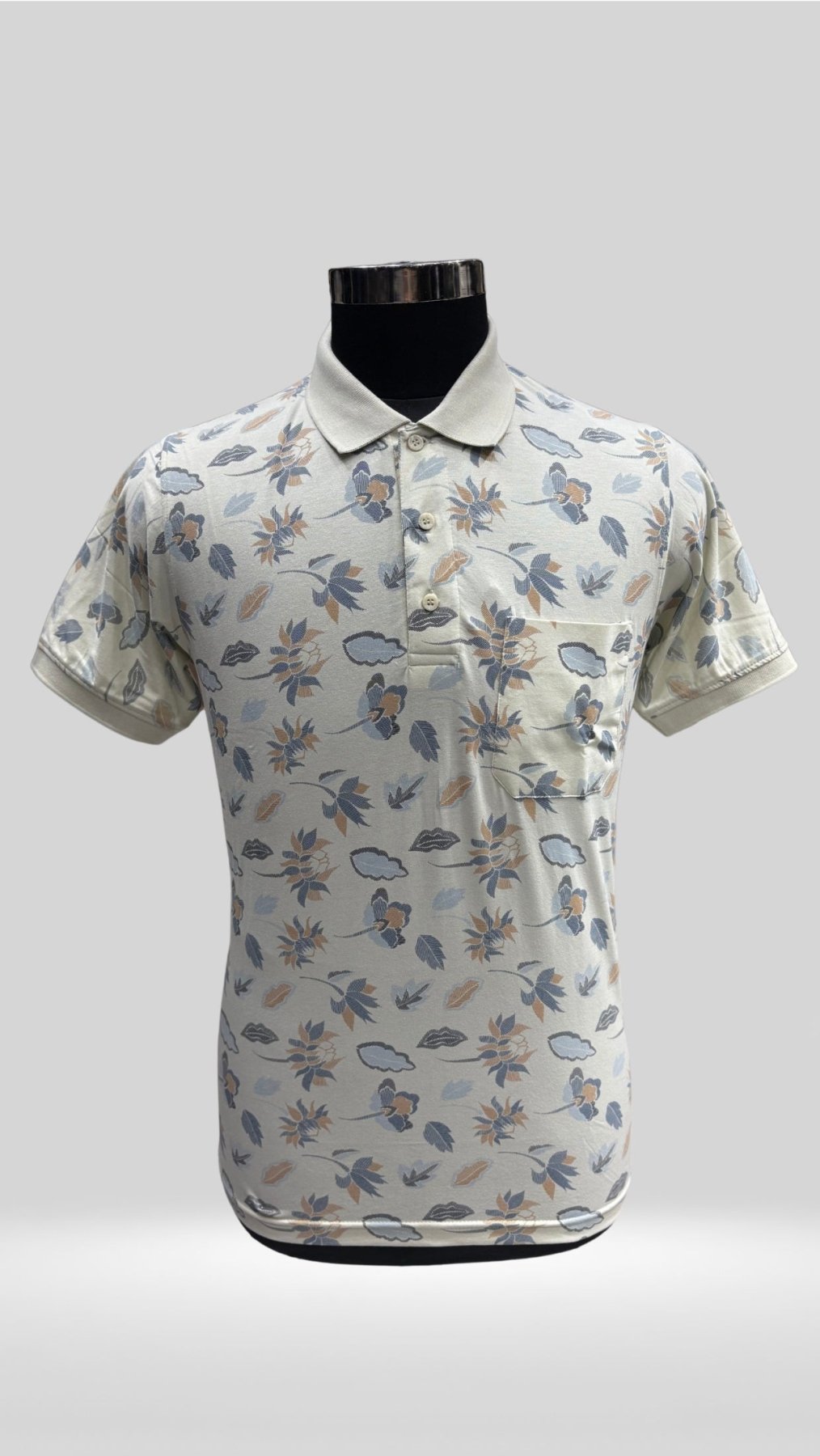 Polo T-Shirt With Pocket Art no - Z932 A - Klick Selections