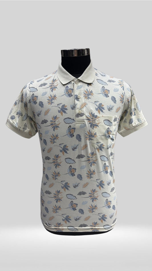 Polo T-Shirt With Pocket Art no - Z932 A - Klick Selections