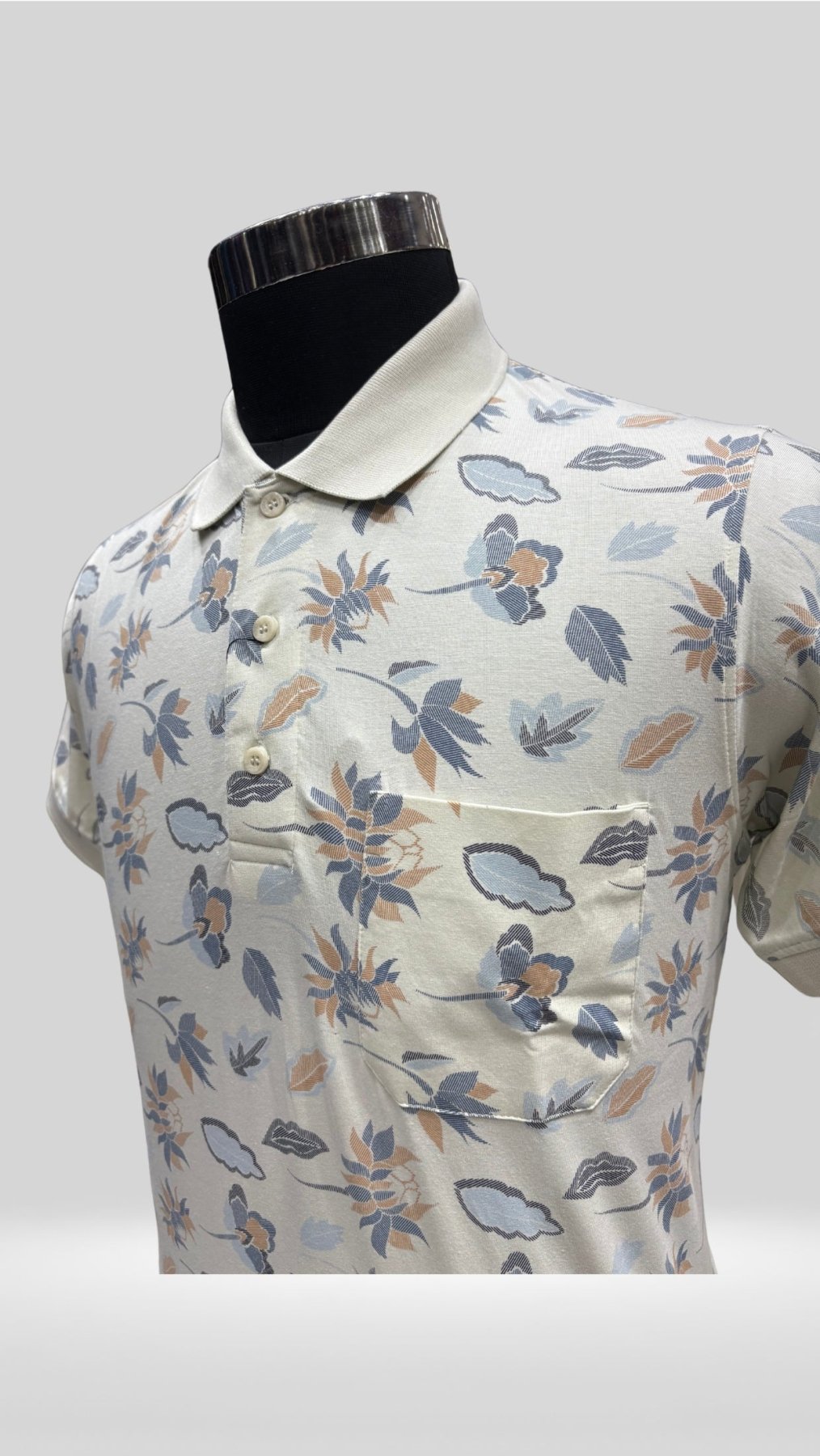 Polo T-Shirt With Pocket Art no - Z932 A - Klick Selections