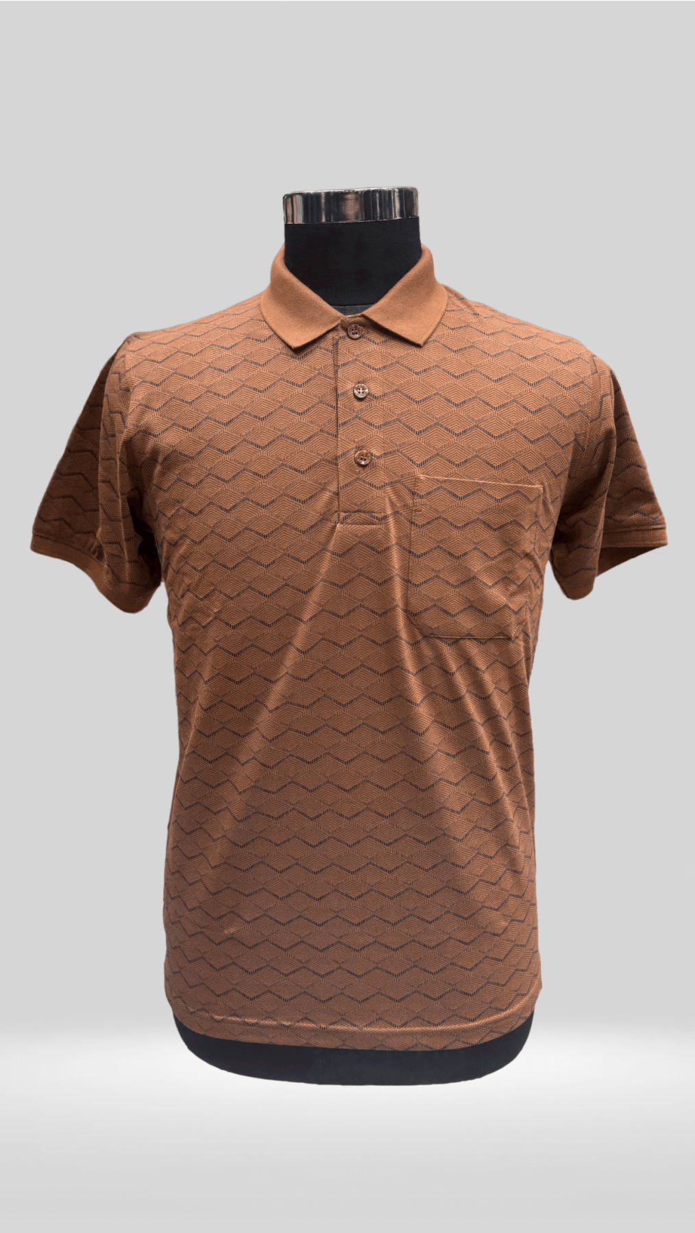 Polo T-Shirt With Pocket Art no - Z939 - Klick Selections