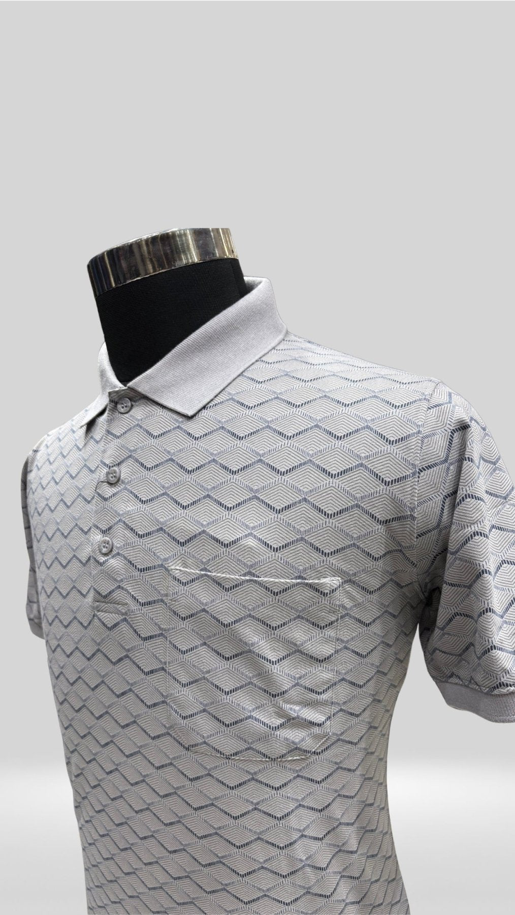 Polo T-Shirt With Pocket Art no - Z939 - Klick Selections