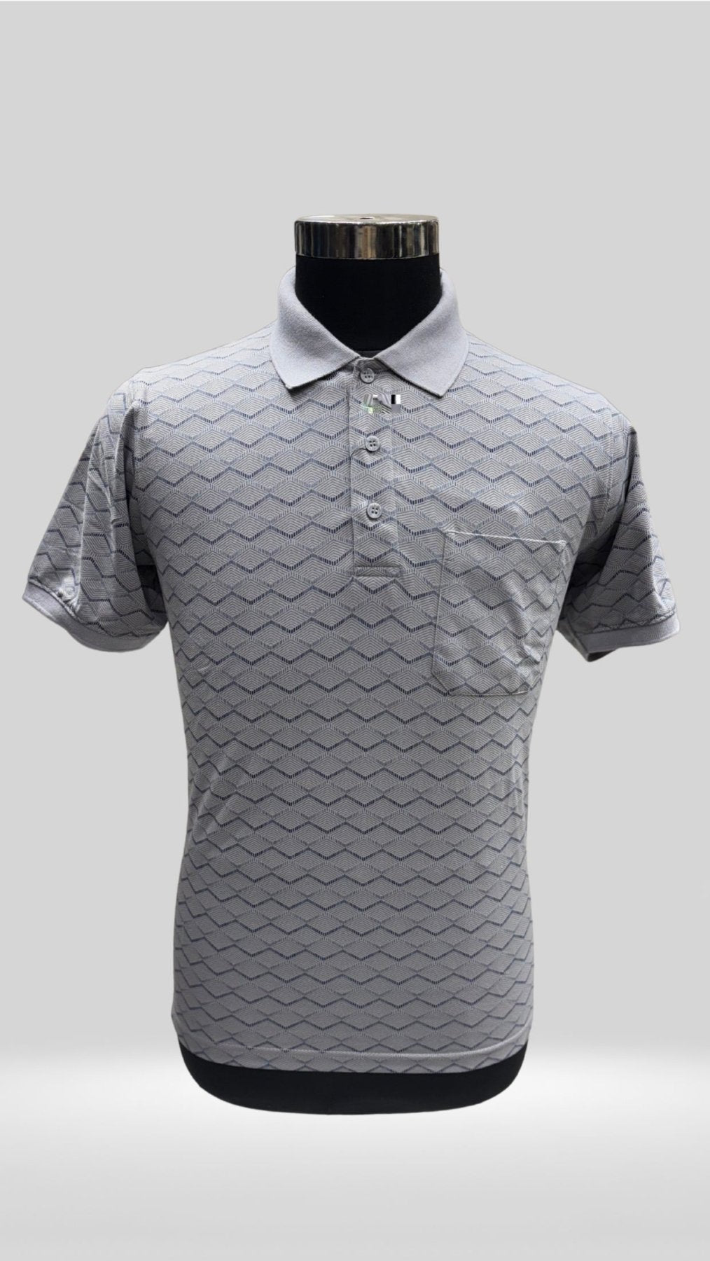 Polo T-Shirt With Pocket Art no - Z939 - Klick Selections