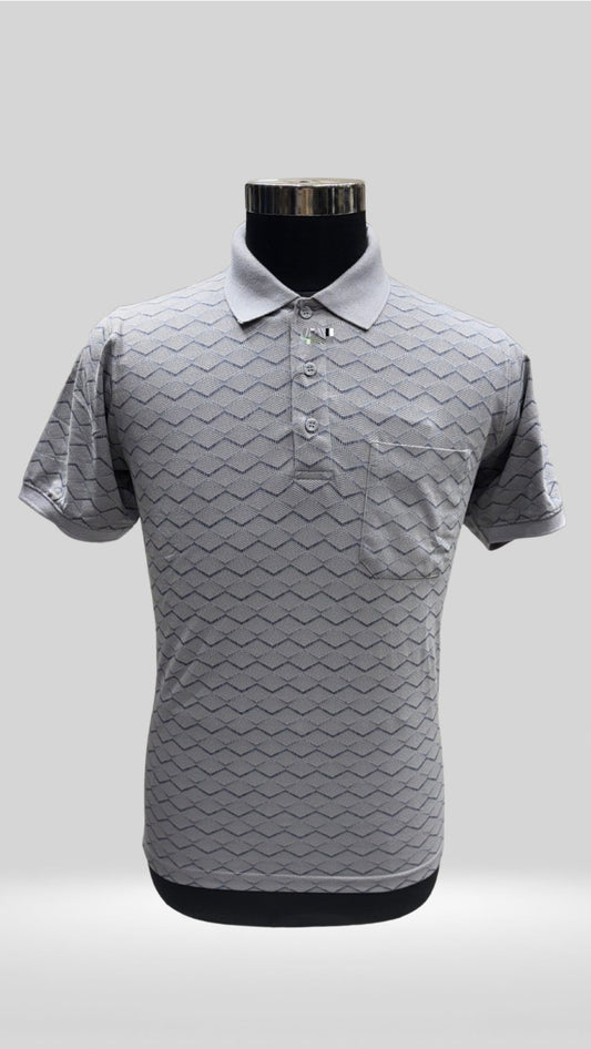 Polo T-Shirt With Pocket Art no - Z939 - Klick Selections