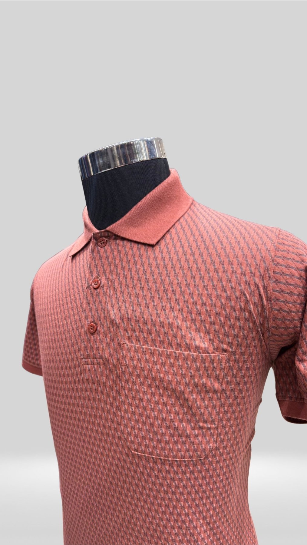 Polo T-Shirt With Pocket Art no - Z942 - Klick Selections