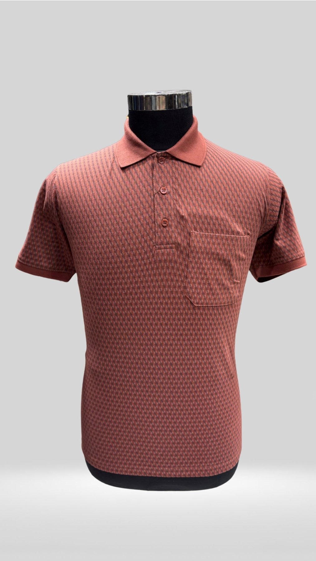 Polo T-Shirt With Pocket Art no - Z942 - Klick Selections