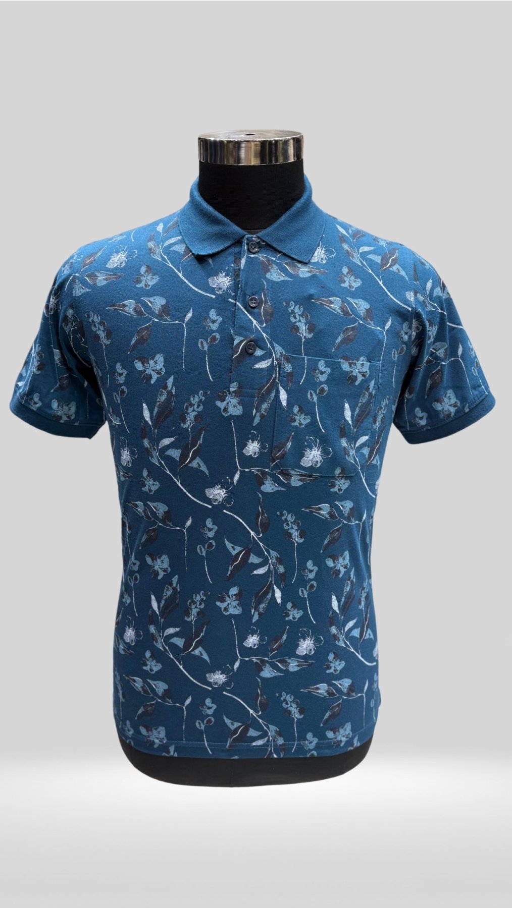 Polo T-Shirt With Pocket Art no - Z943 - Klick Selections