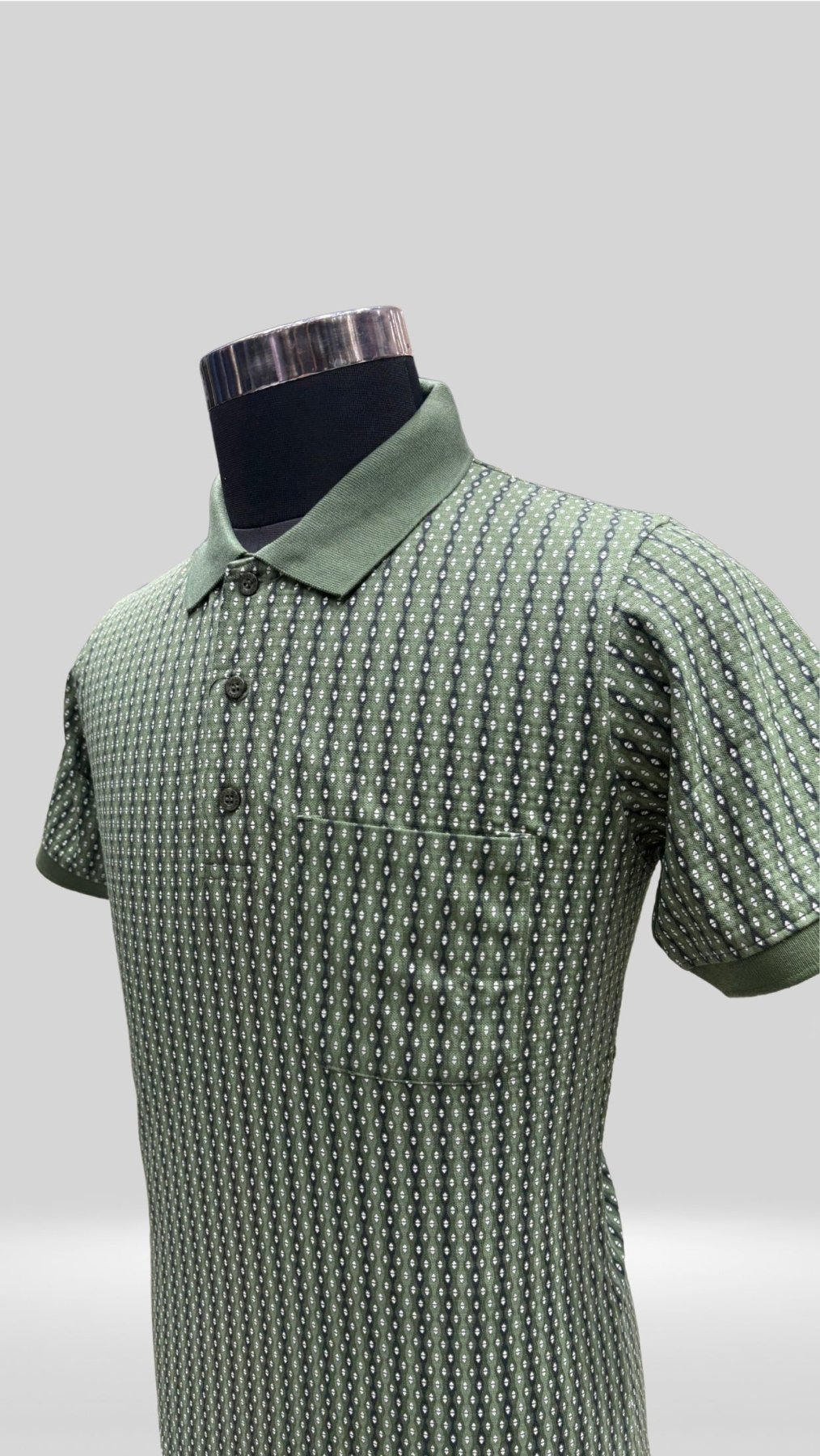 Polo T-Shirt With Pocket Art no - Z956 - Klick Selections