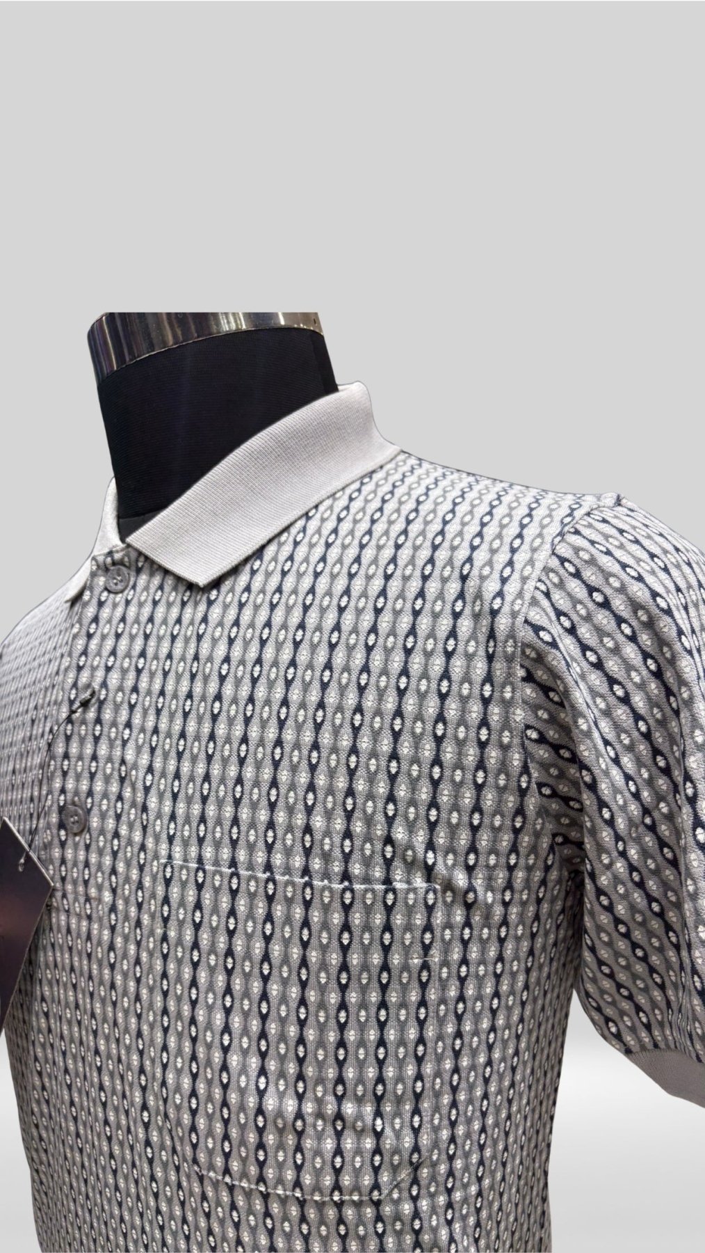 Polo T-Shirt With Pocket Art no - Z956 - Klick Selections